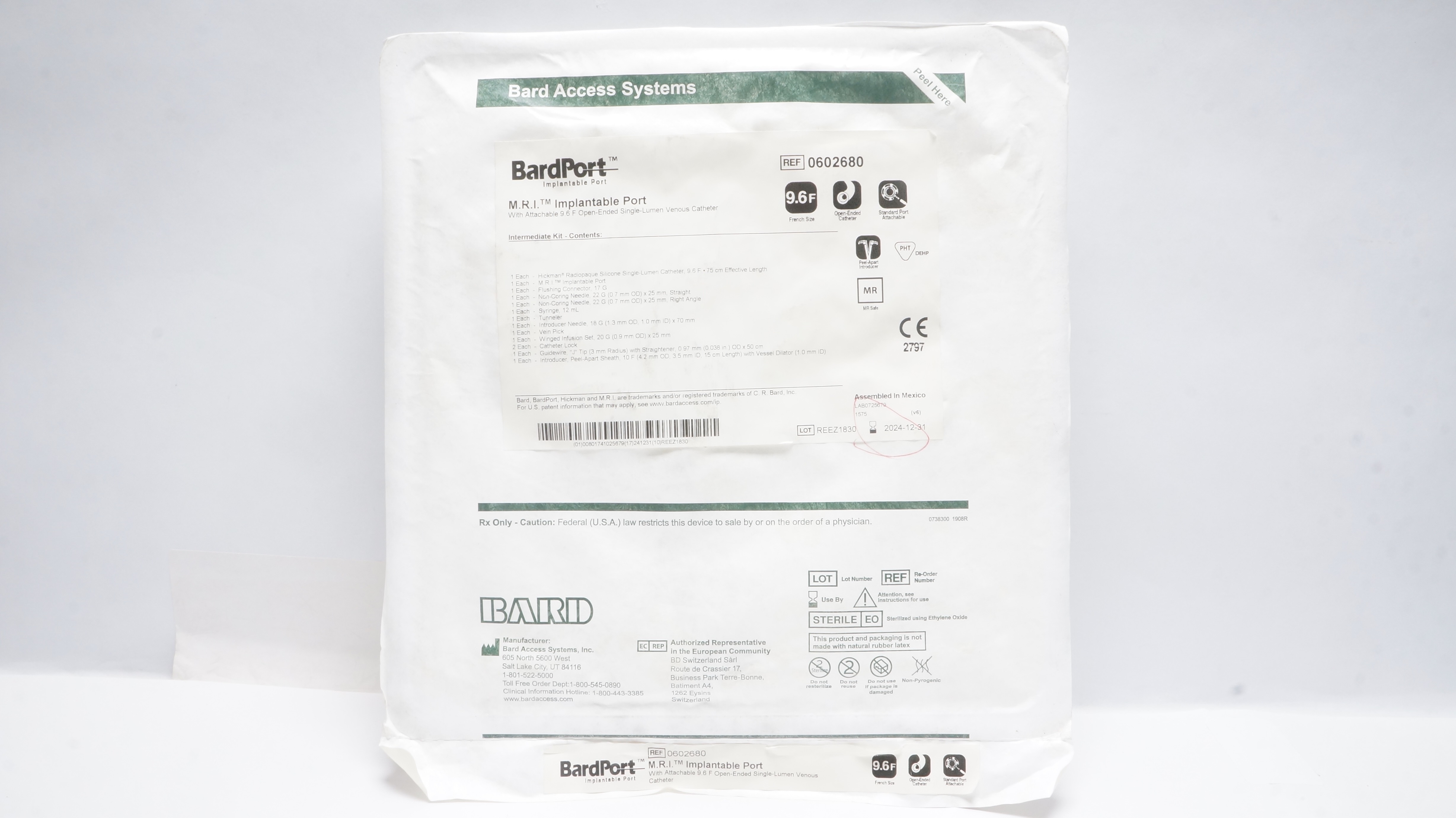 main product photo
