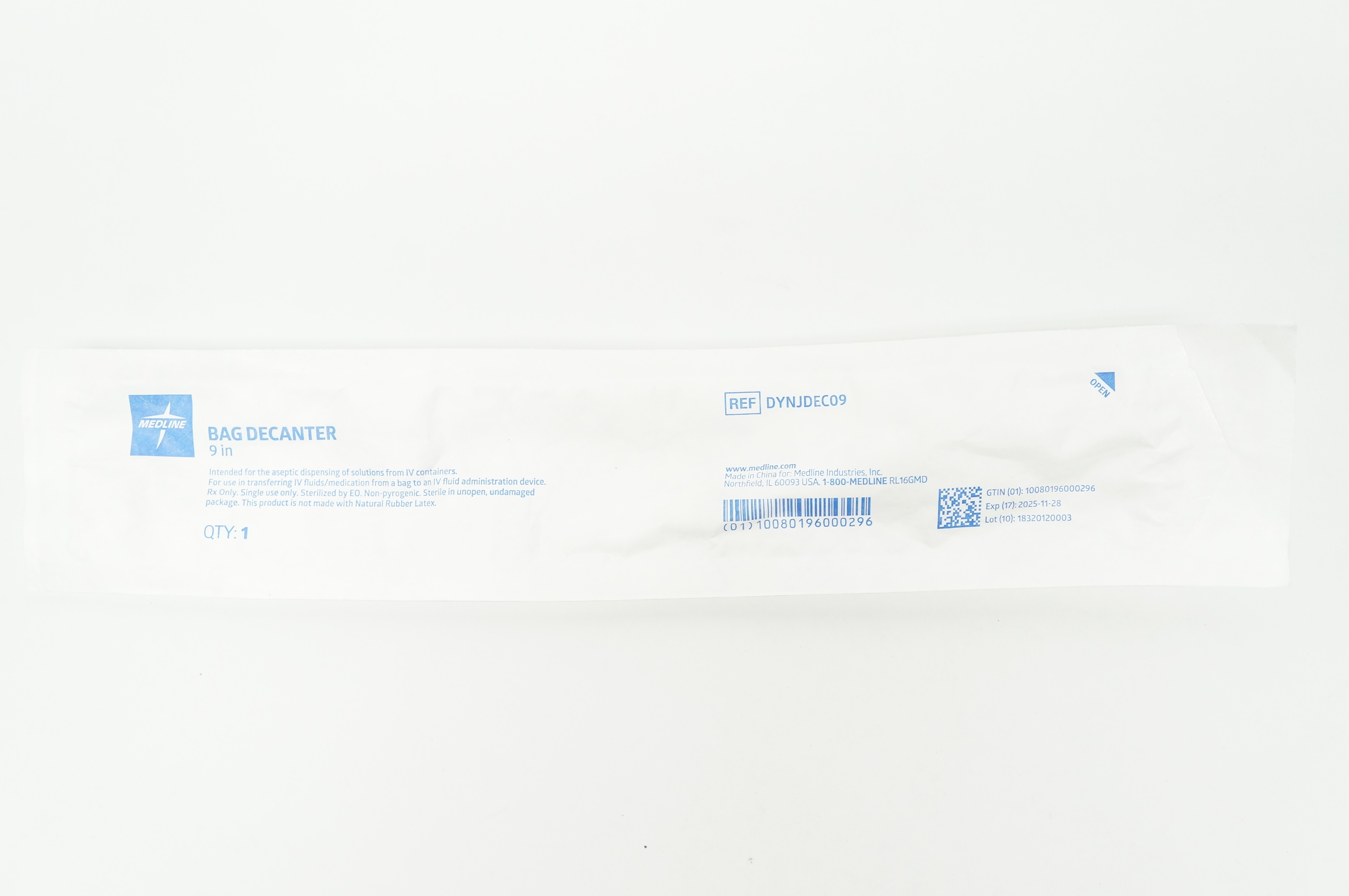 main product photo