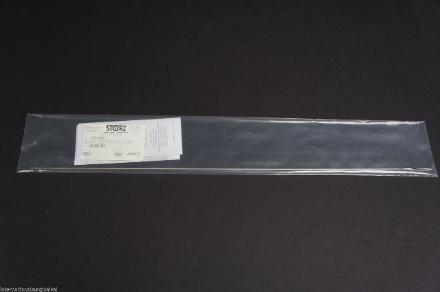 Karl Storz 33410DK Clickline Debakey Narrw Grasp Forceps Insert Atraumatic
