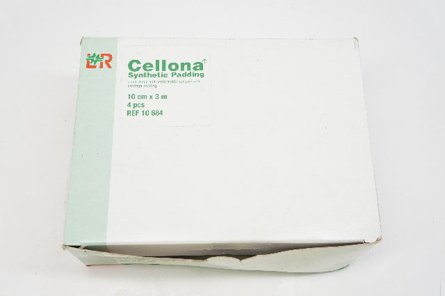 LR 10684 Cellona Synthetic Padding 10cm x 3m - Box of 4