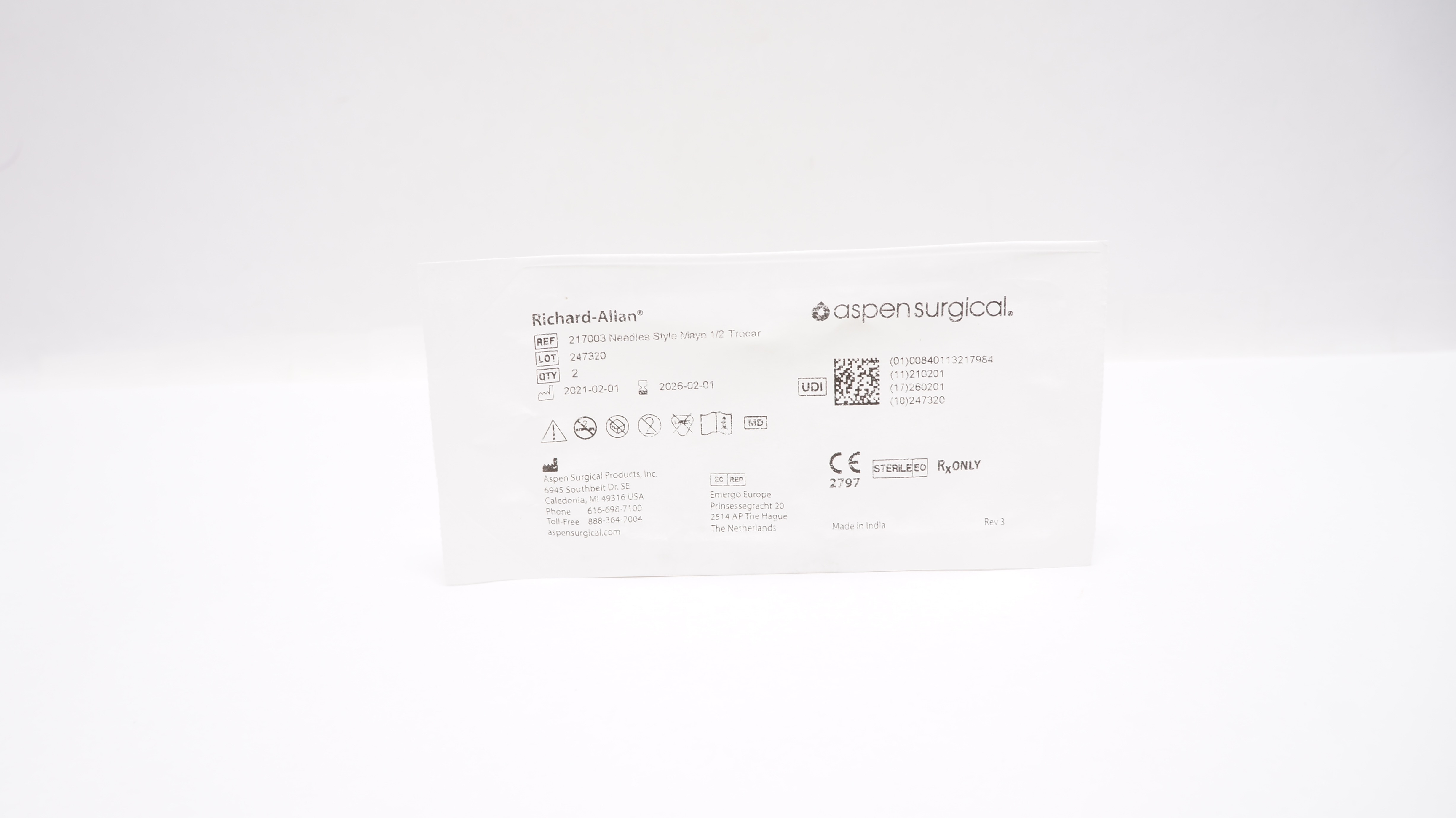 main product photo