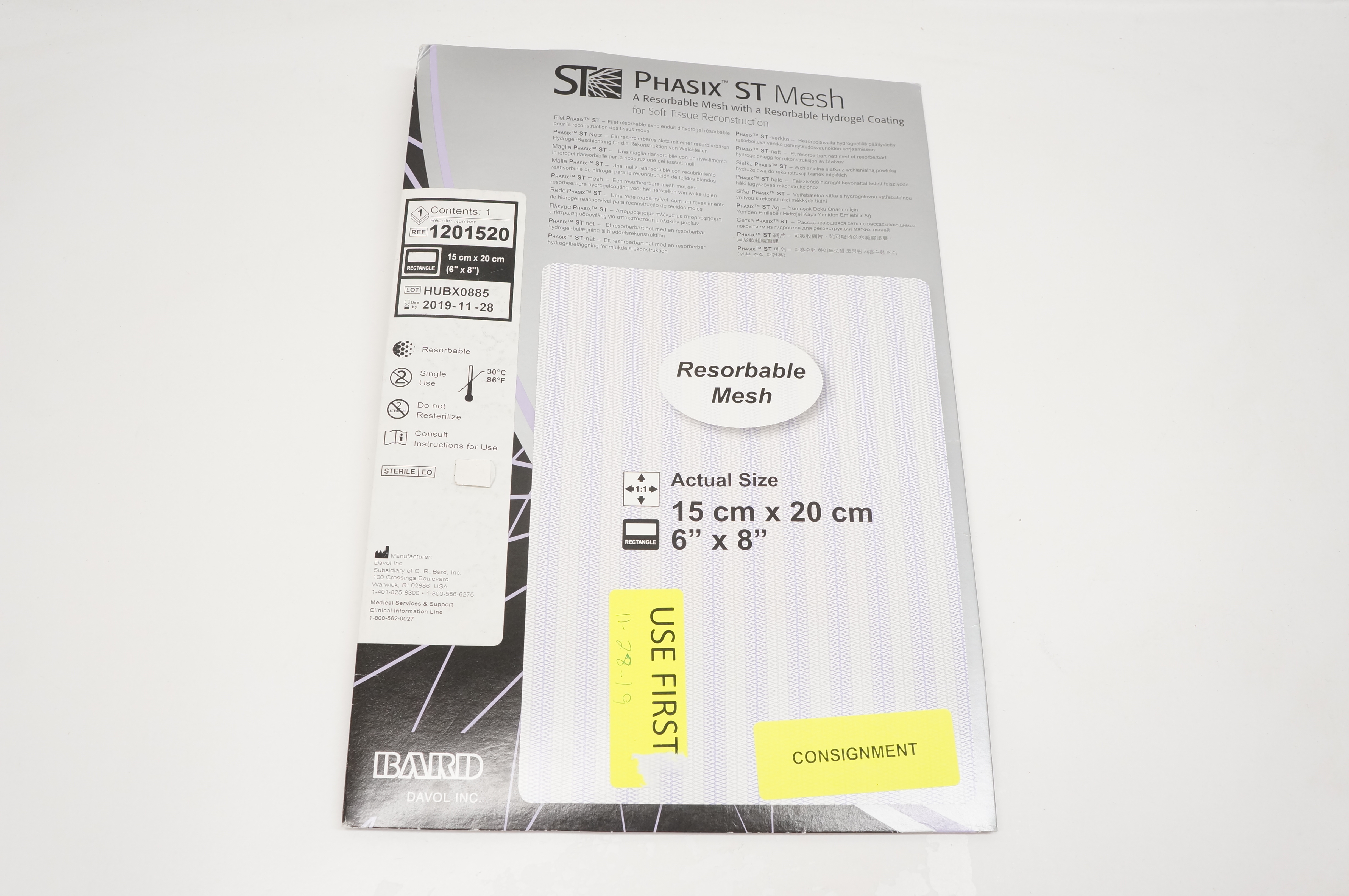main product photo