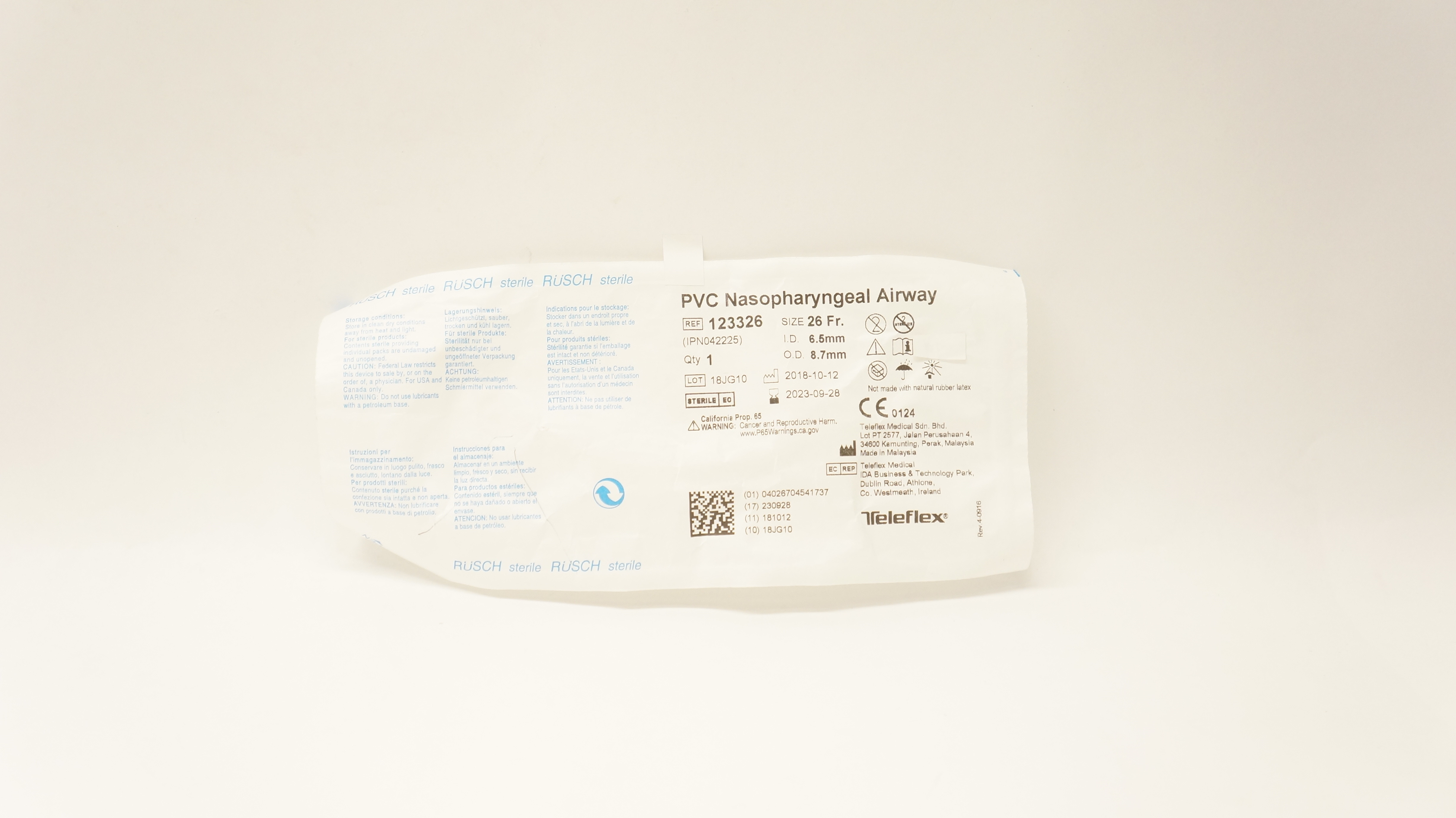main product photo