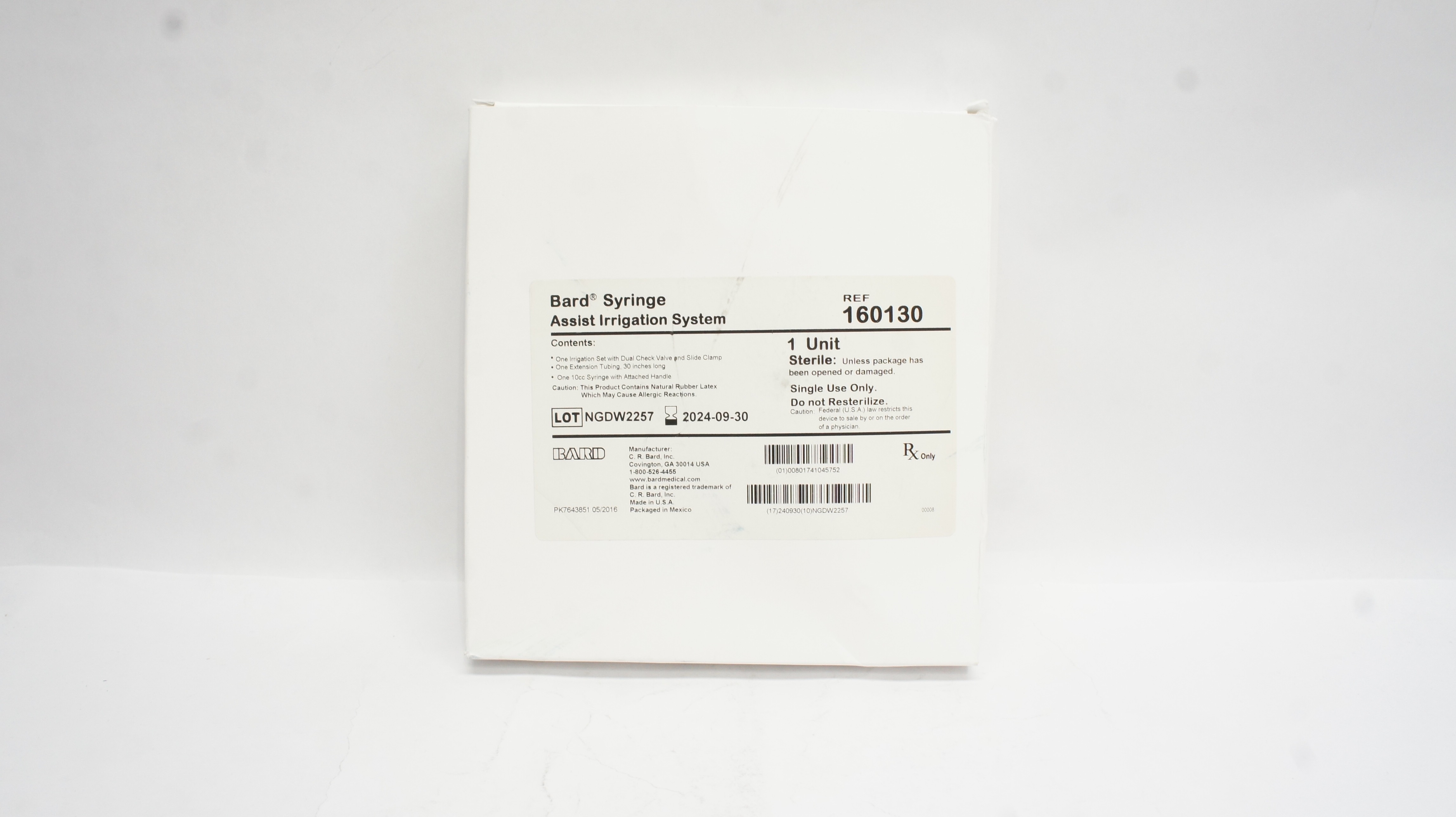 main product photo