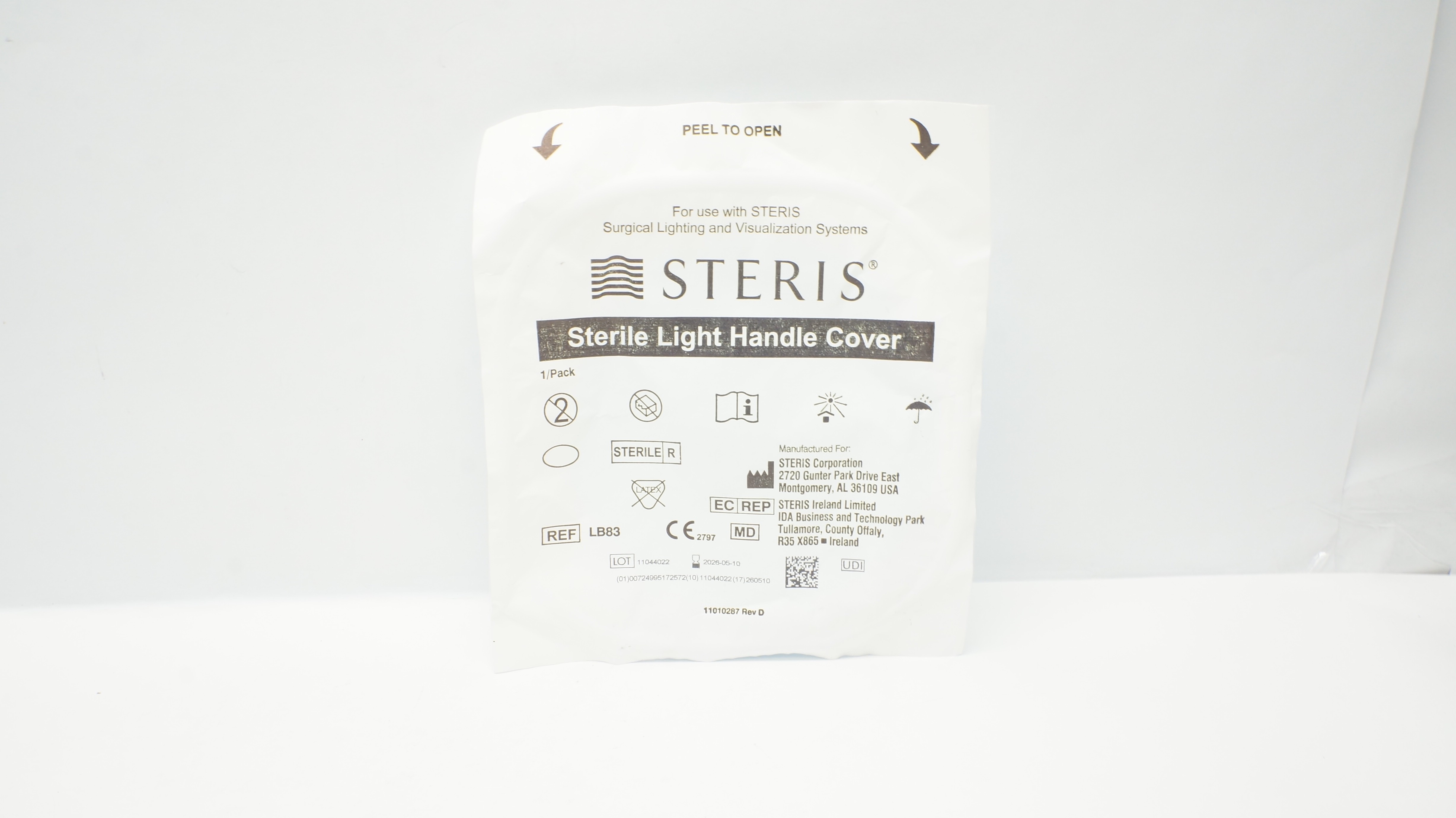 main product photo