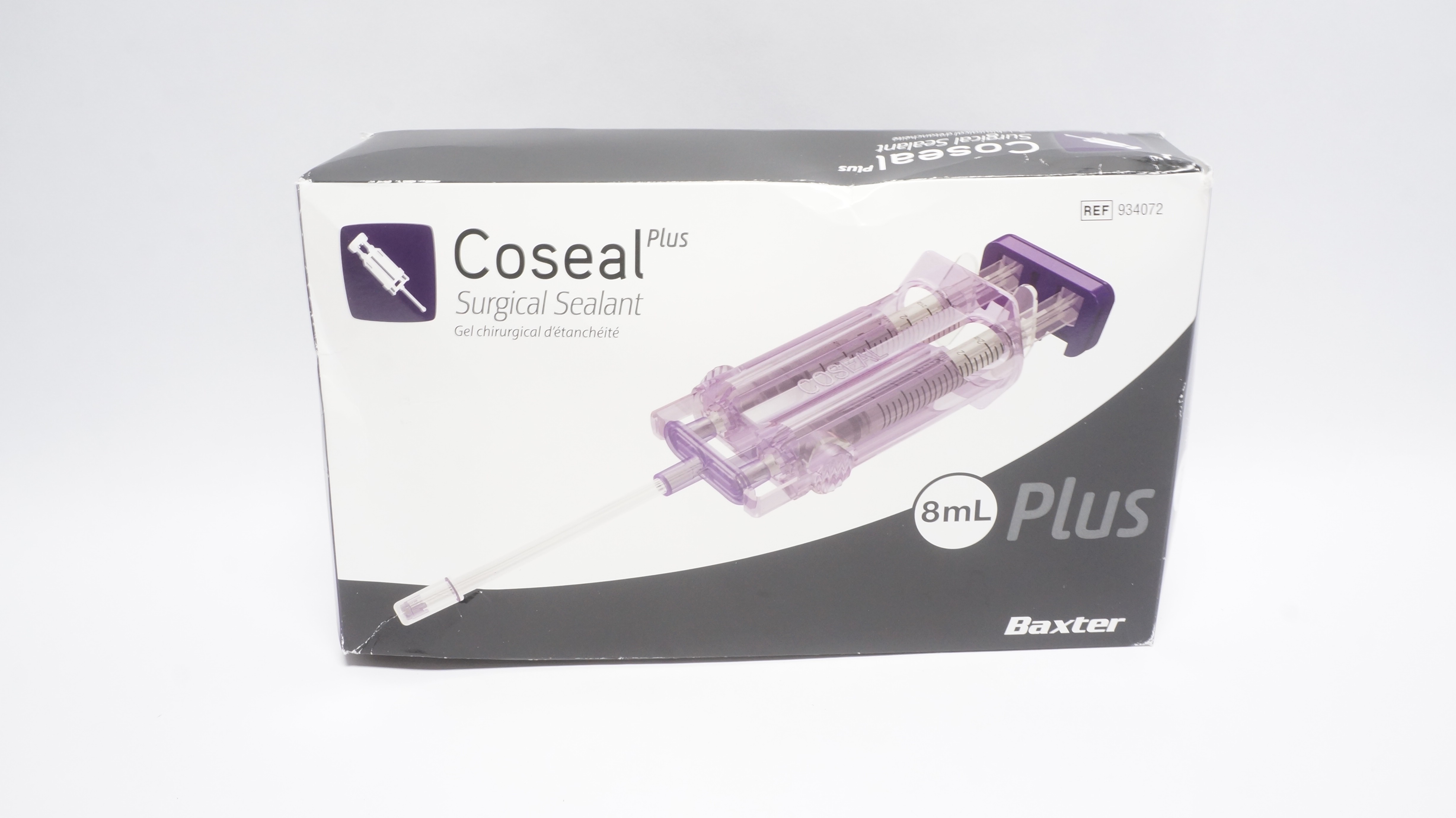 Baxter 934072 Coseal Plus Surgical Sealant 8mL (x)
