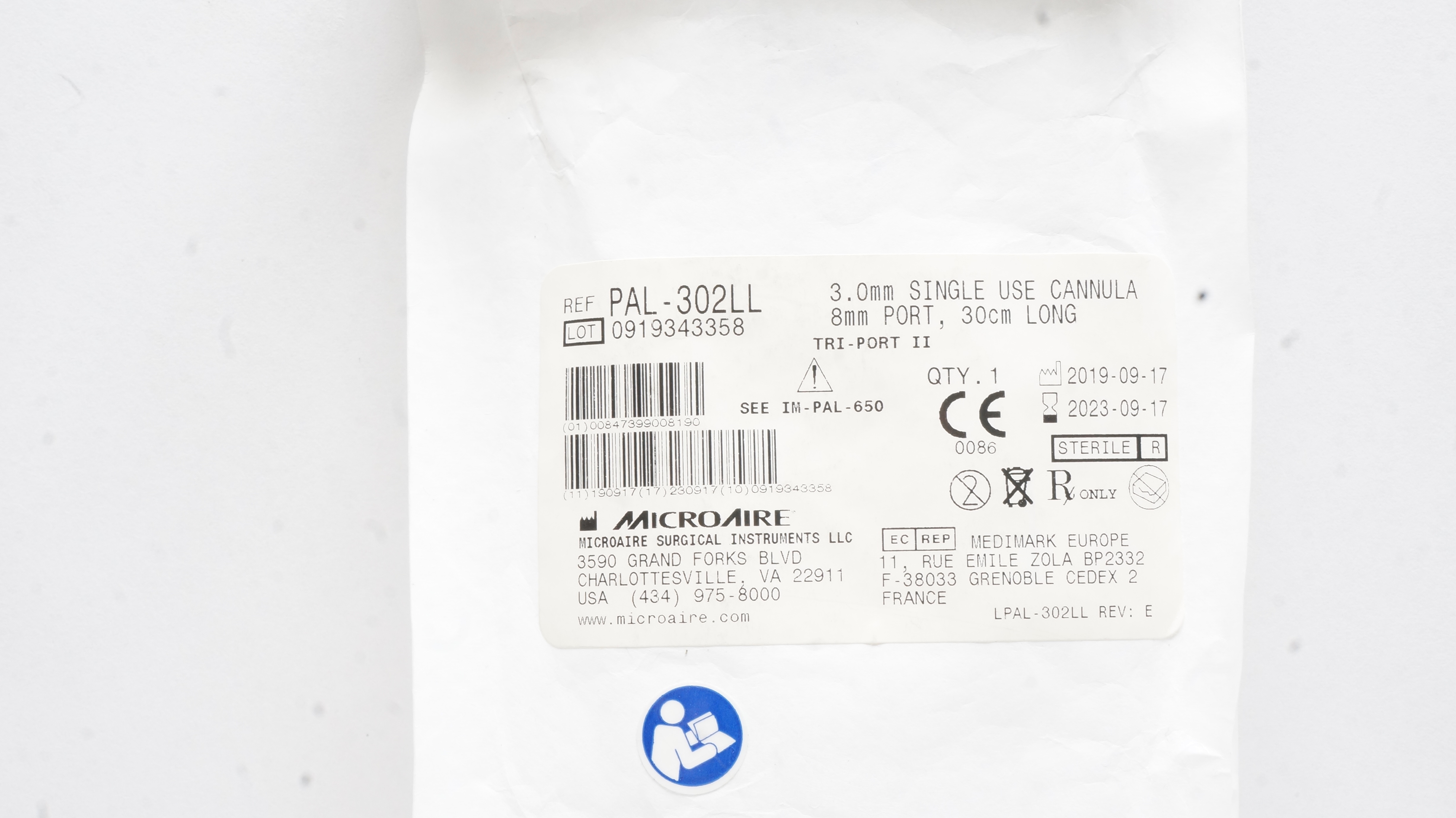 main product photo