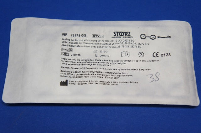Karl Storz 28179GS Sealing Set