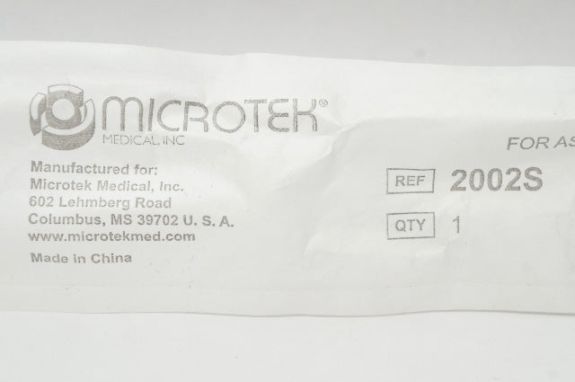 Microtek Medical 2002S Medi-Plast Bag Decanter II (x)