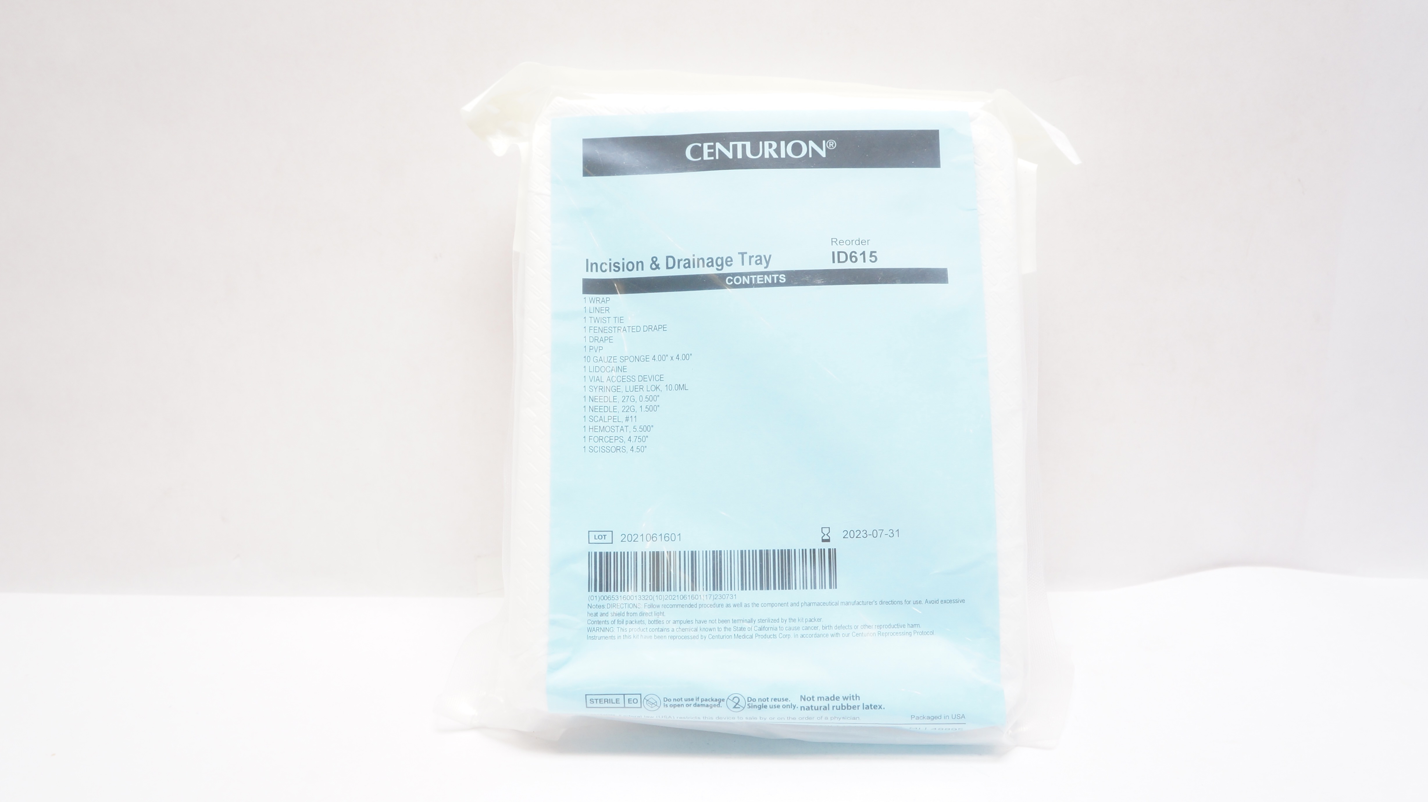 main product photo