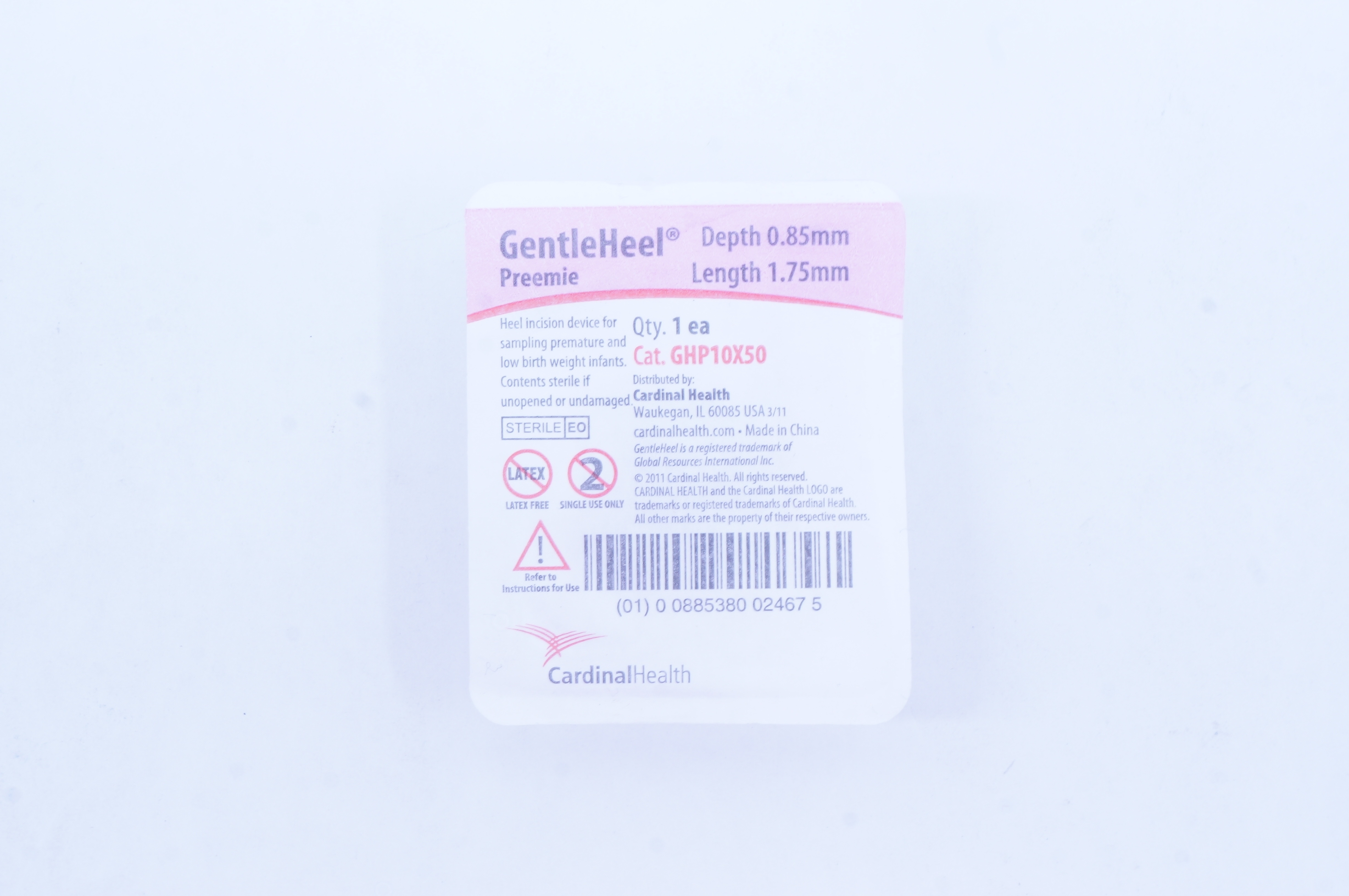main product photo