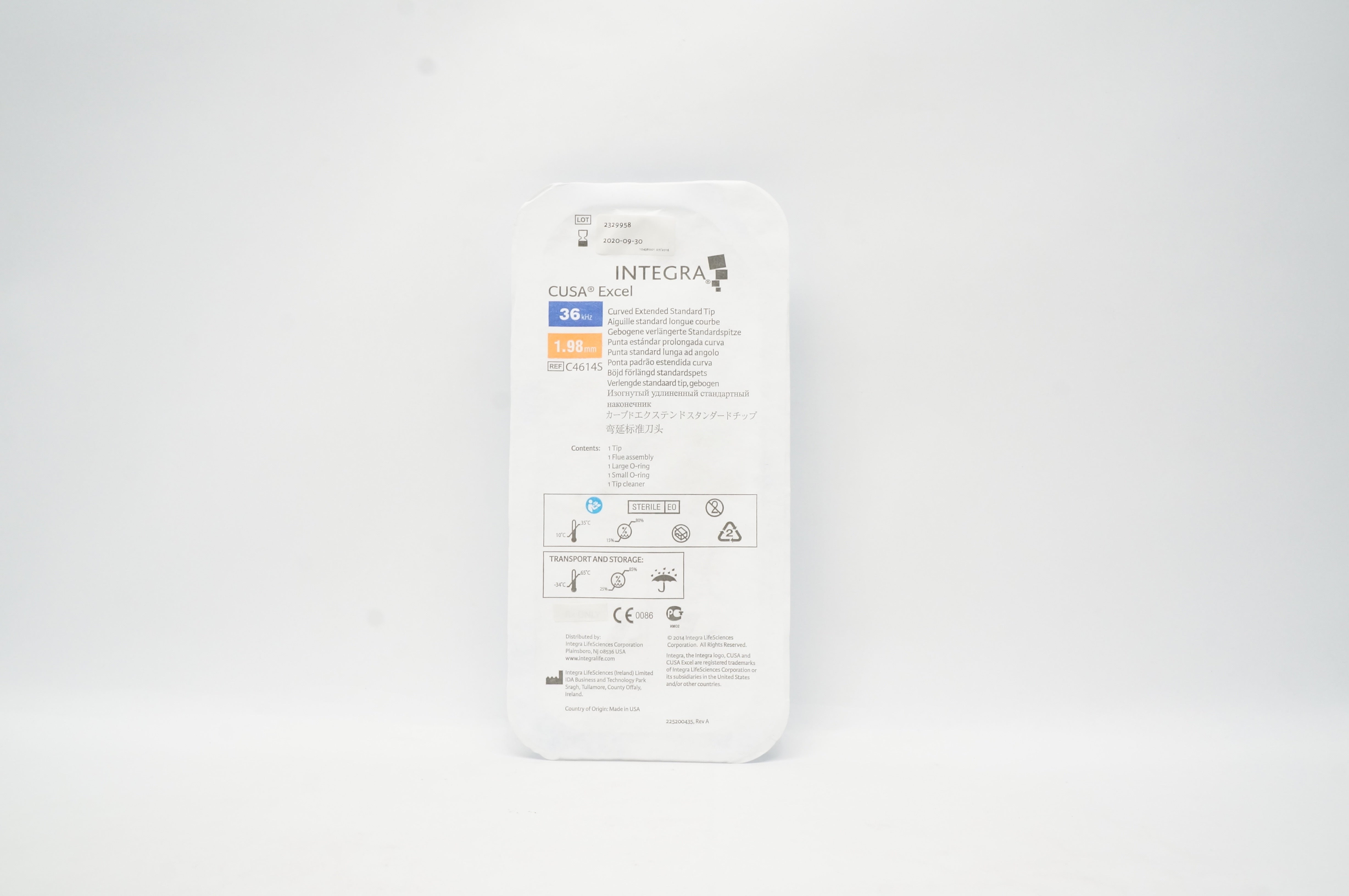 main product photo
