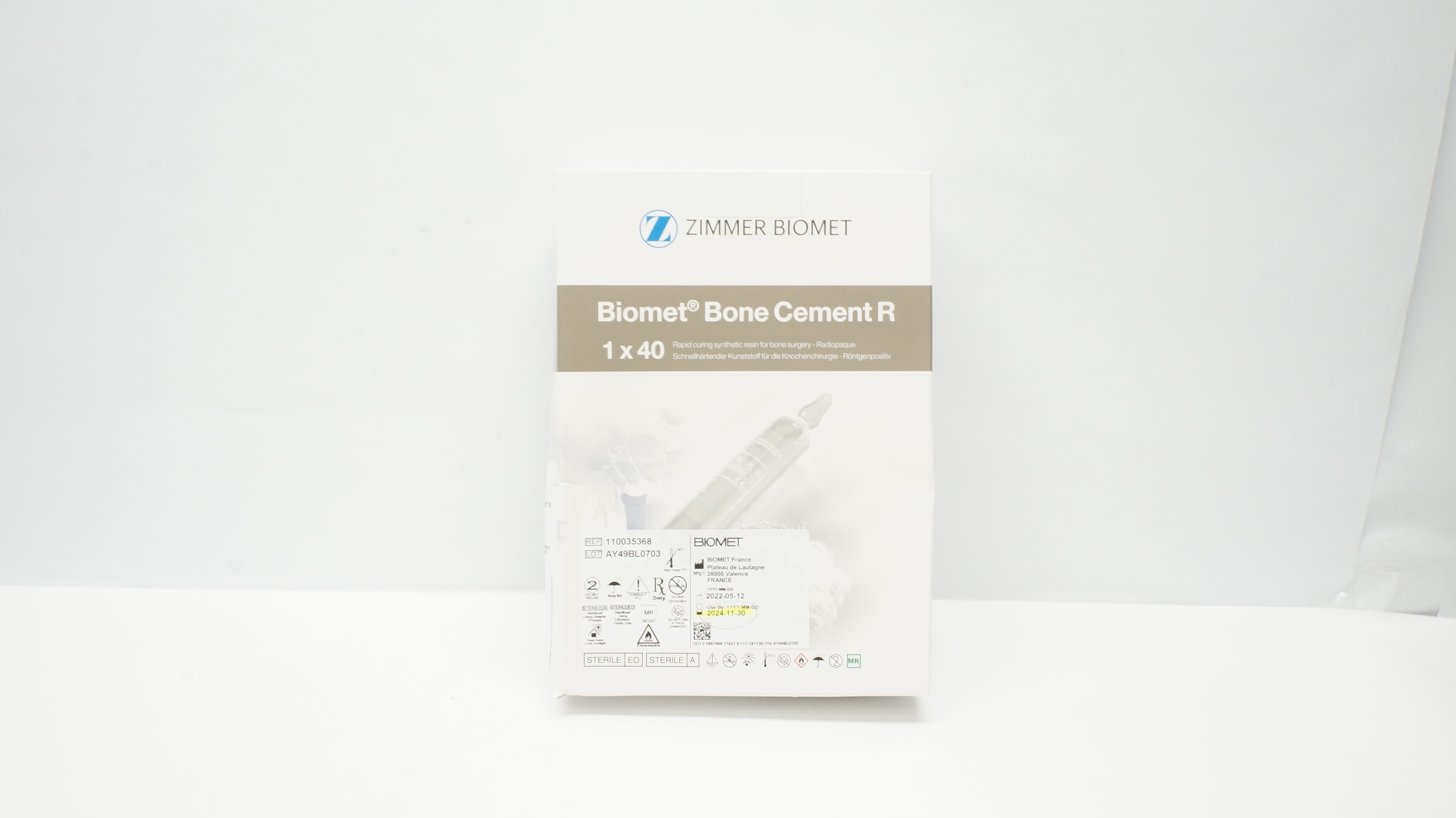 main product photo