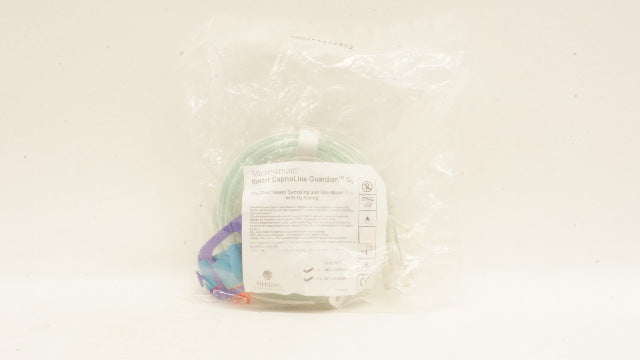 Oridion 012529/012538 Microstream  CO2 Oral/Nasal Sampling & Bite Block Set