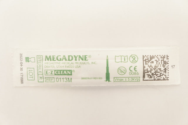 Megadyne 0113M E-Z Clean Electrosurgical Electrode (x)