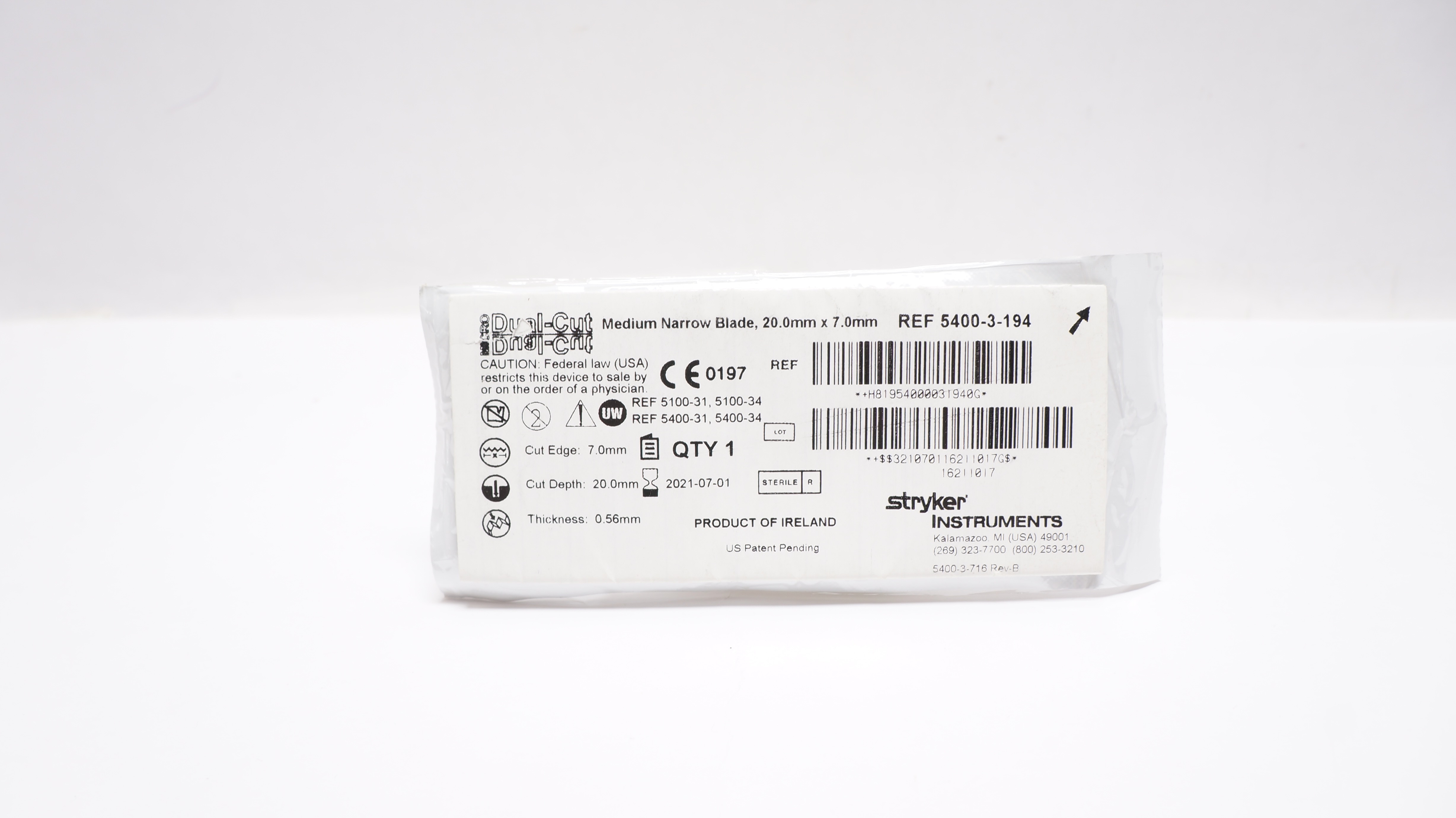 main product photo