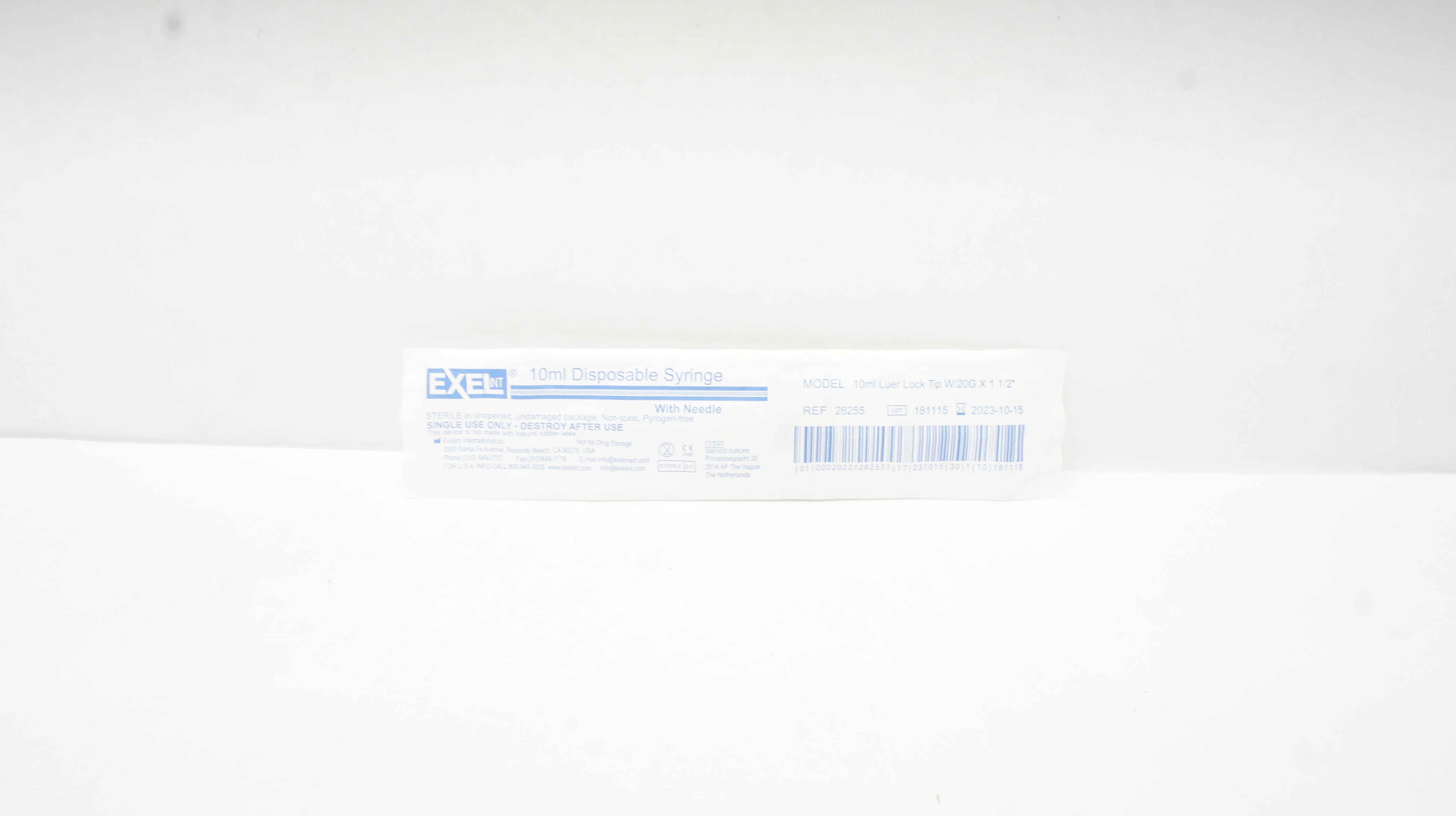 main product photo