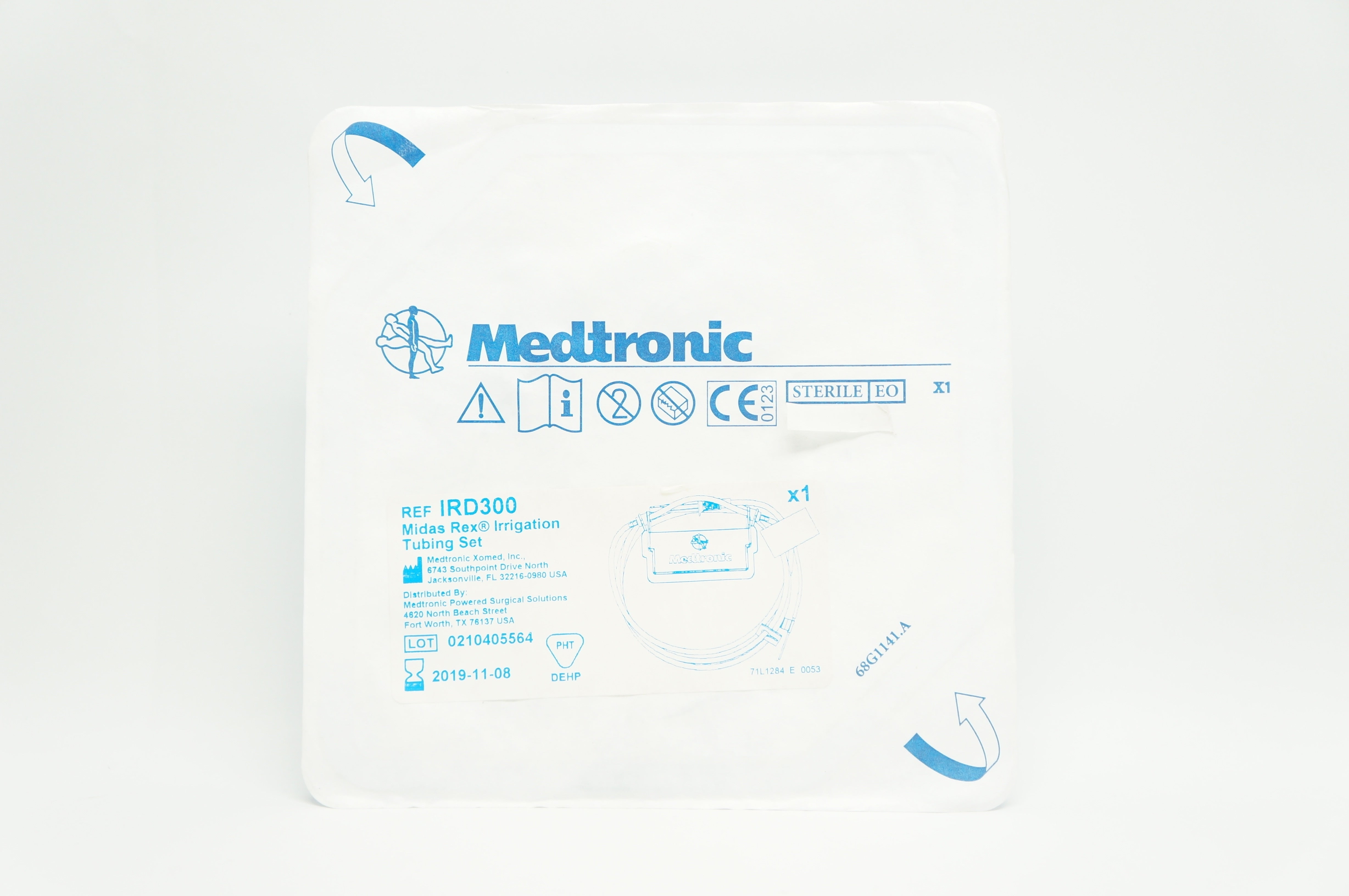 Medtronic IRD300 Midas Rex Irrigation Tubing Set (x)