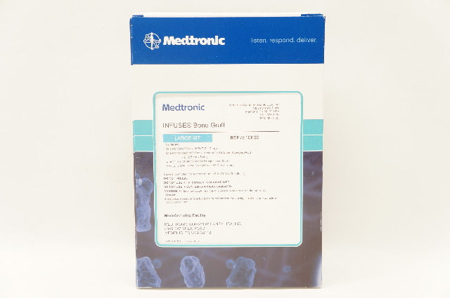 Medtronic 7510600 INFUSE Bone Graft rhBMP-2 + ACS Large Kit 8.0cc