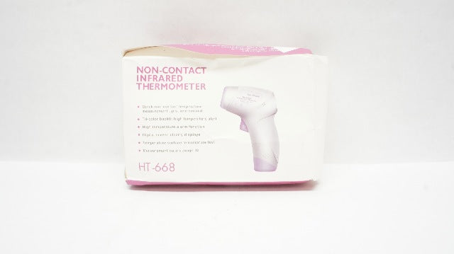 Shenzhen Hezhizhou HT-668 Non-Contact Infrared Thermometer
