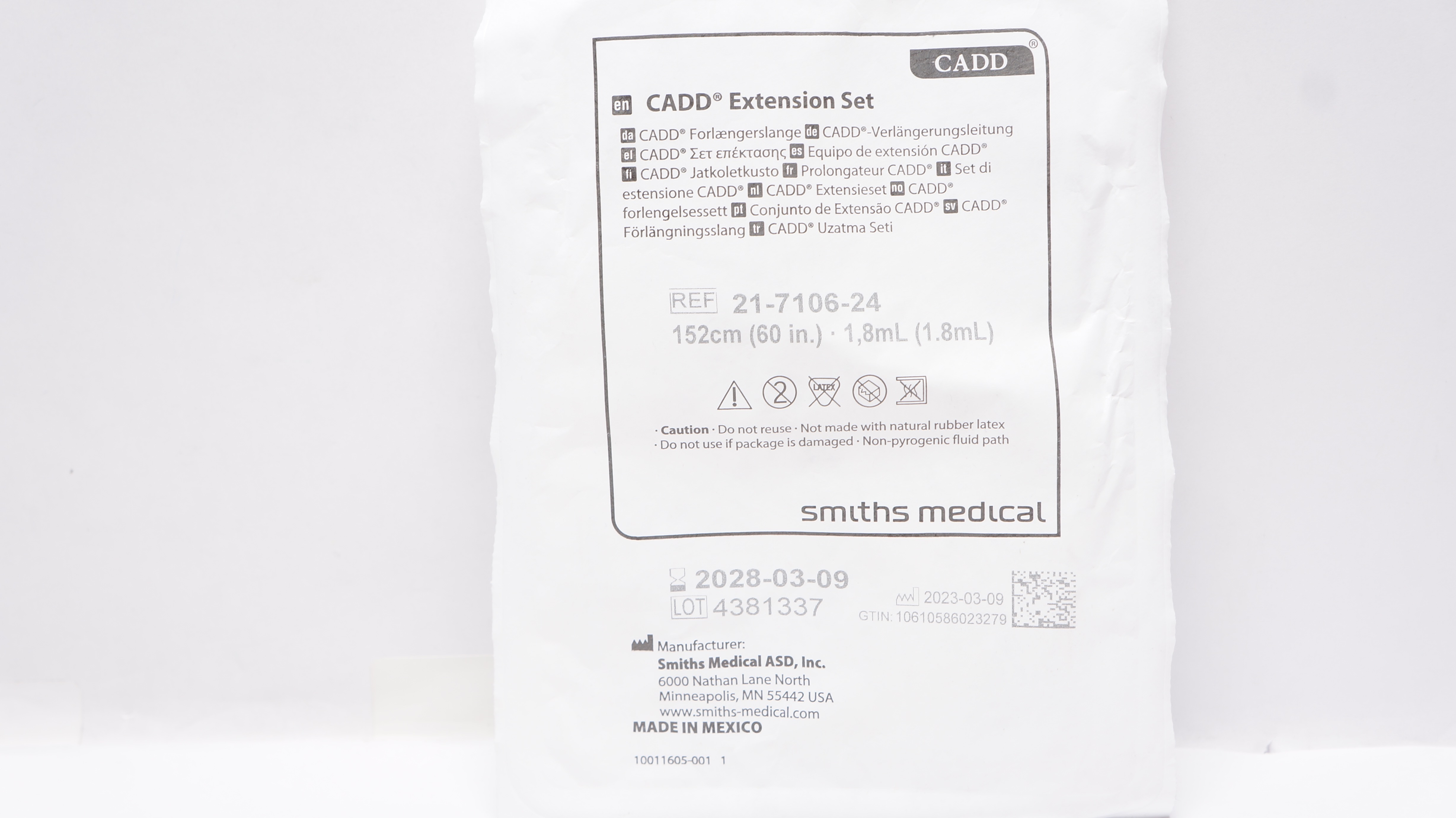 main product photo