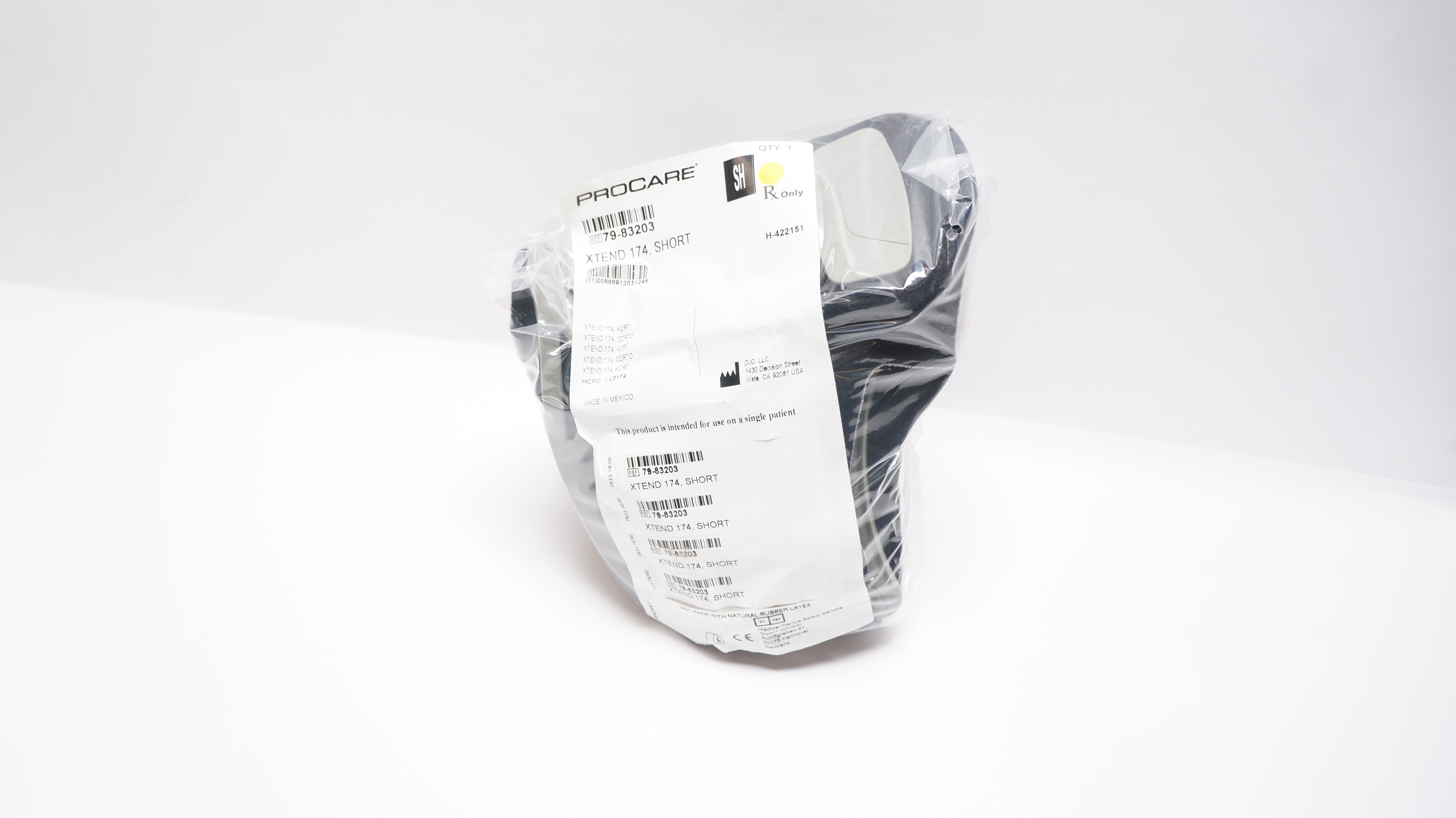 DJO 79-83203 ProCare XTEND 174, Short