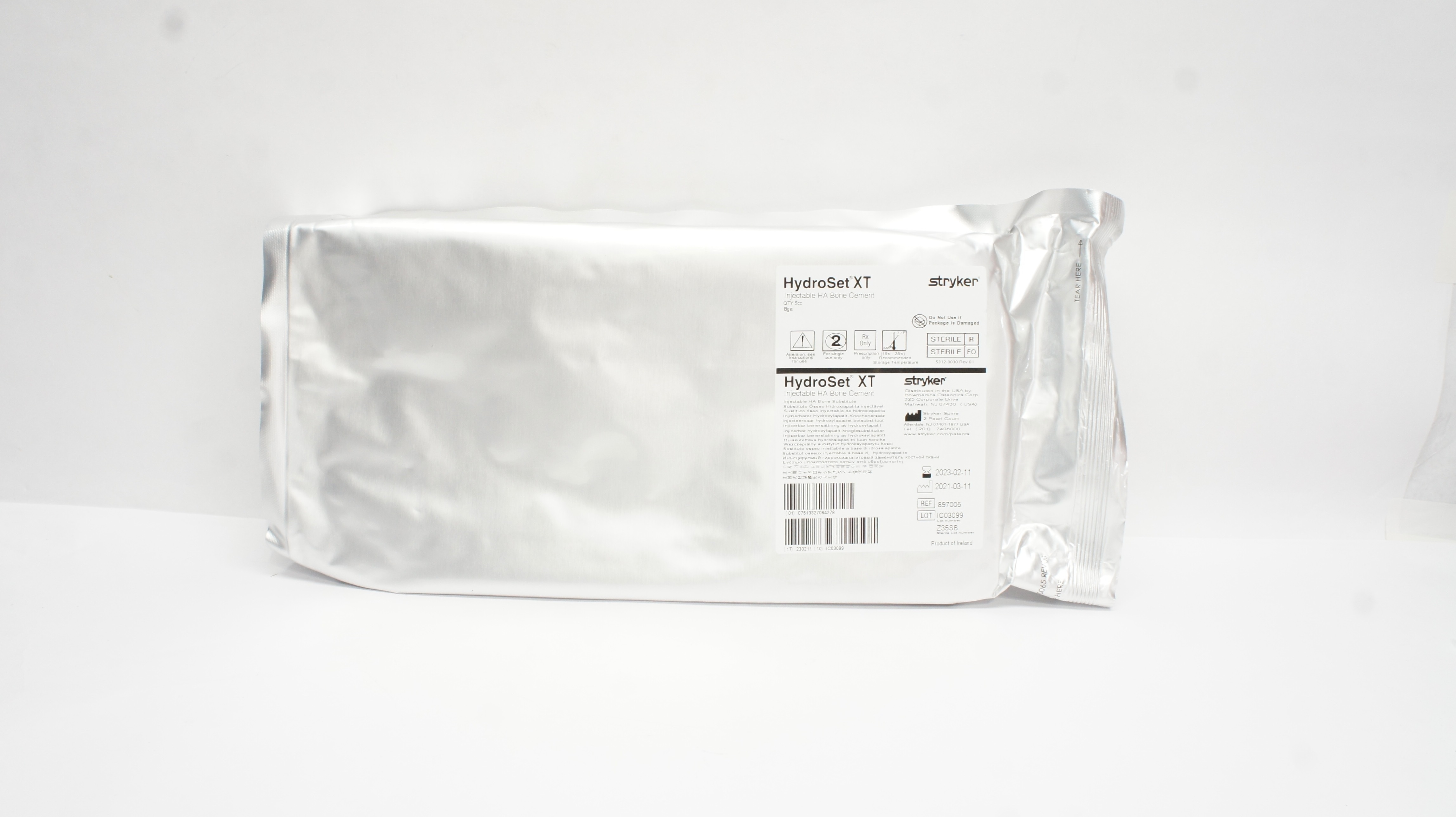 main product photo