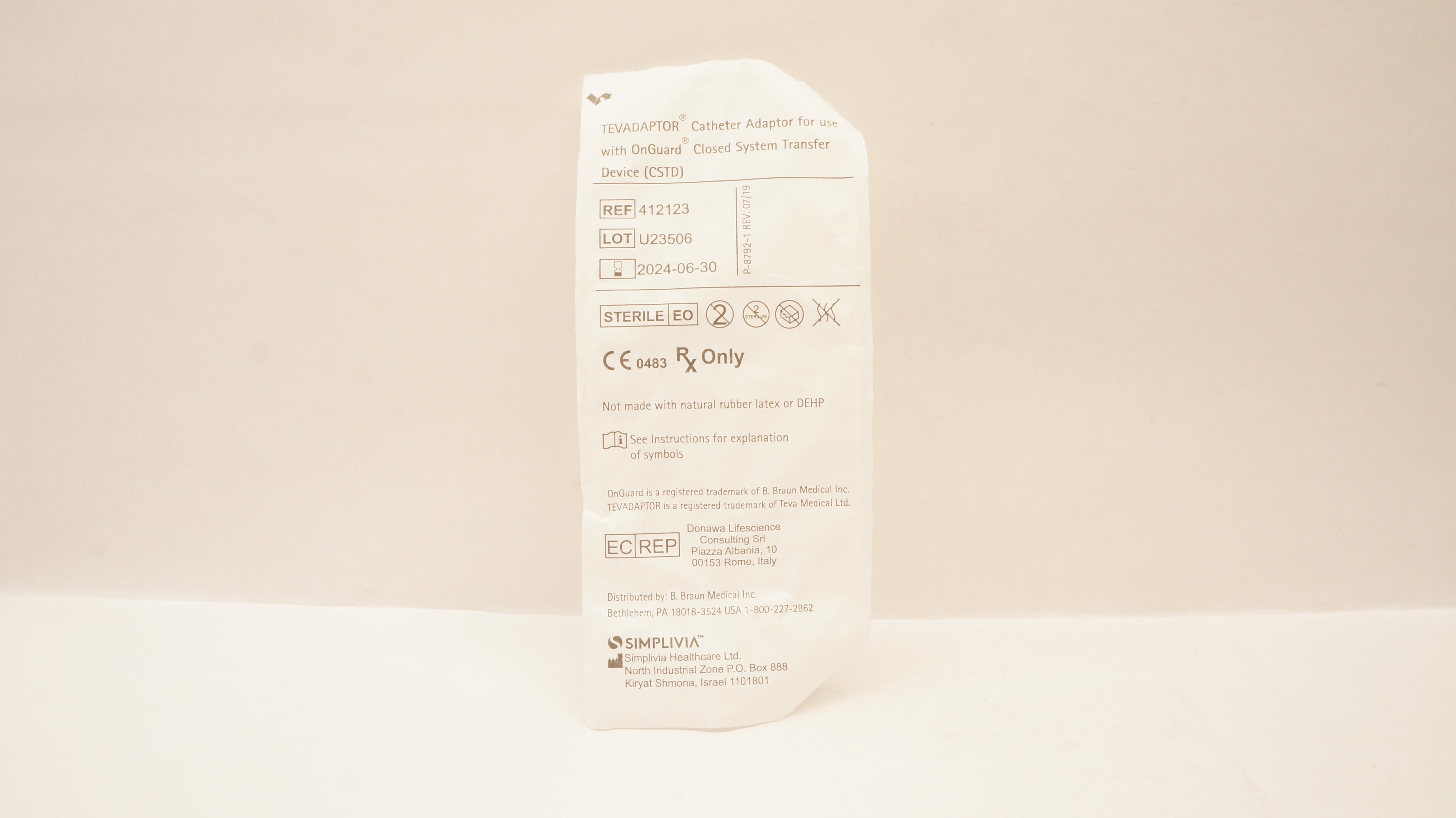 main product photo