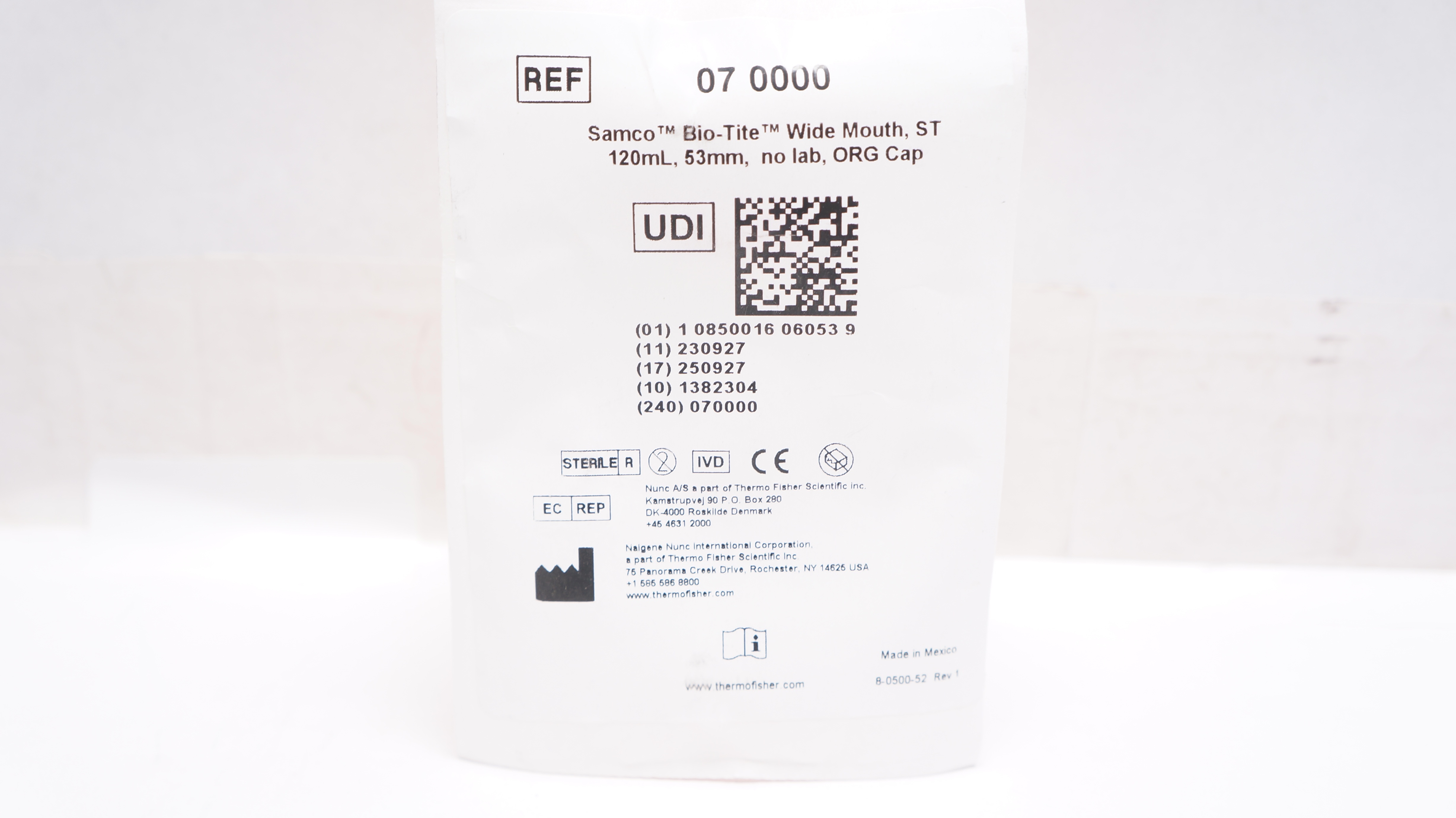 main product photo