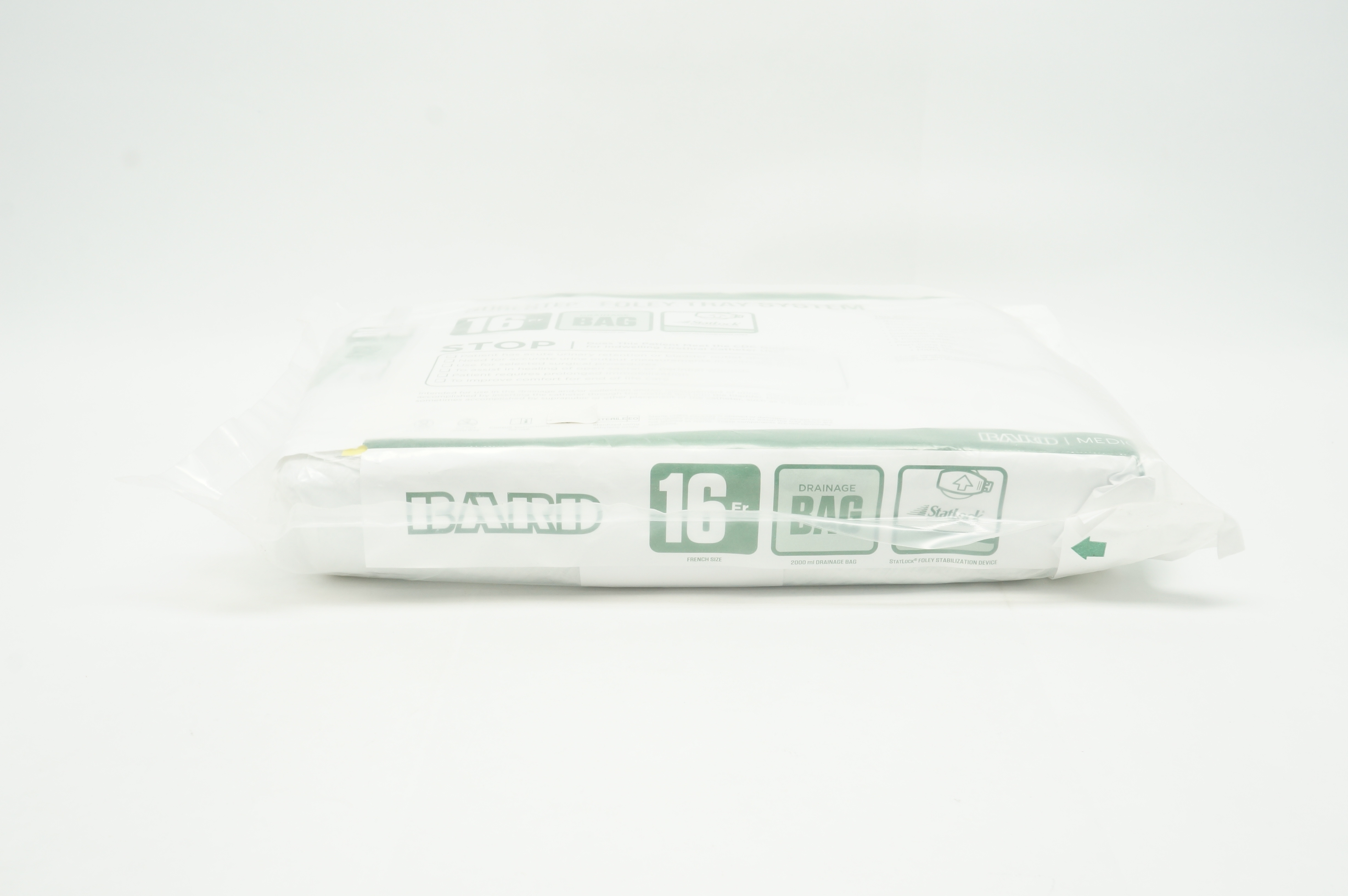 Bard A899916 SureStep Foley Tray System 16 Fr (x)