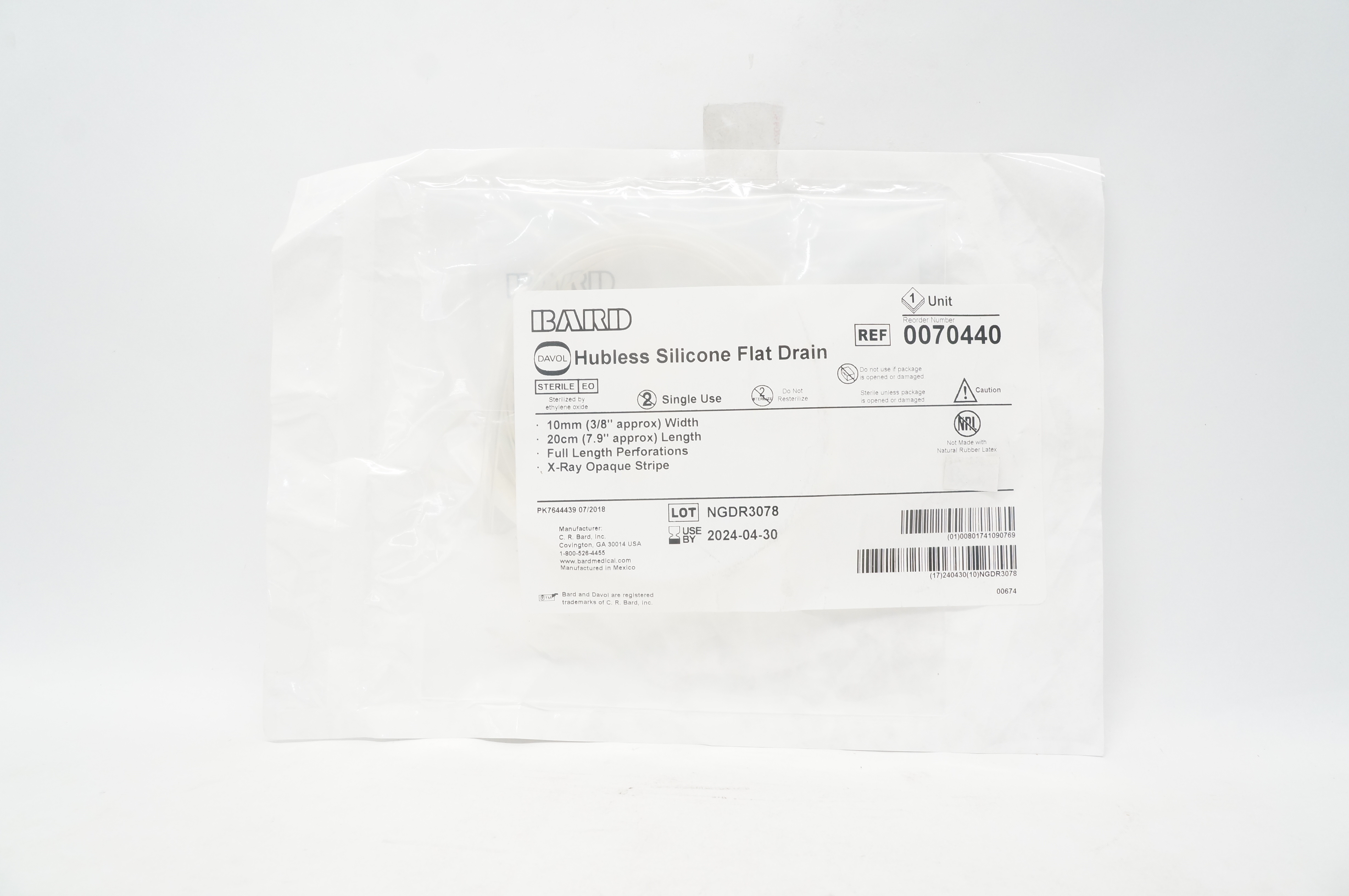 main product photo