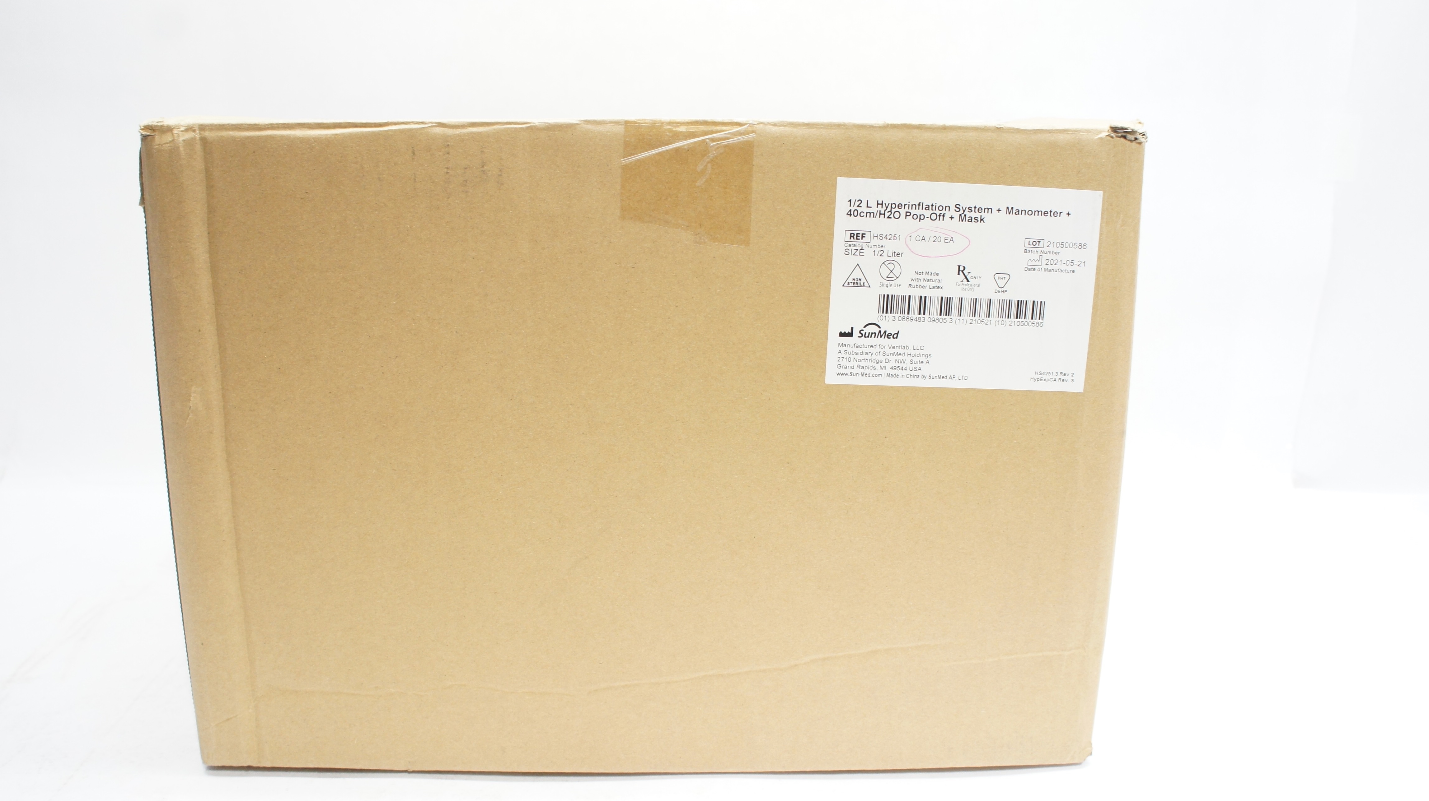 main product photo
