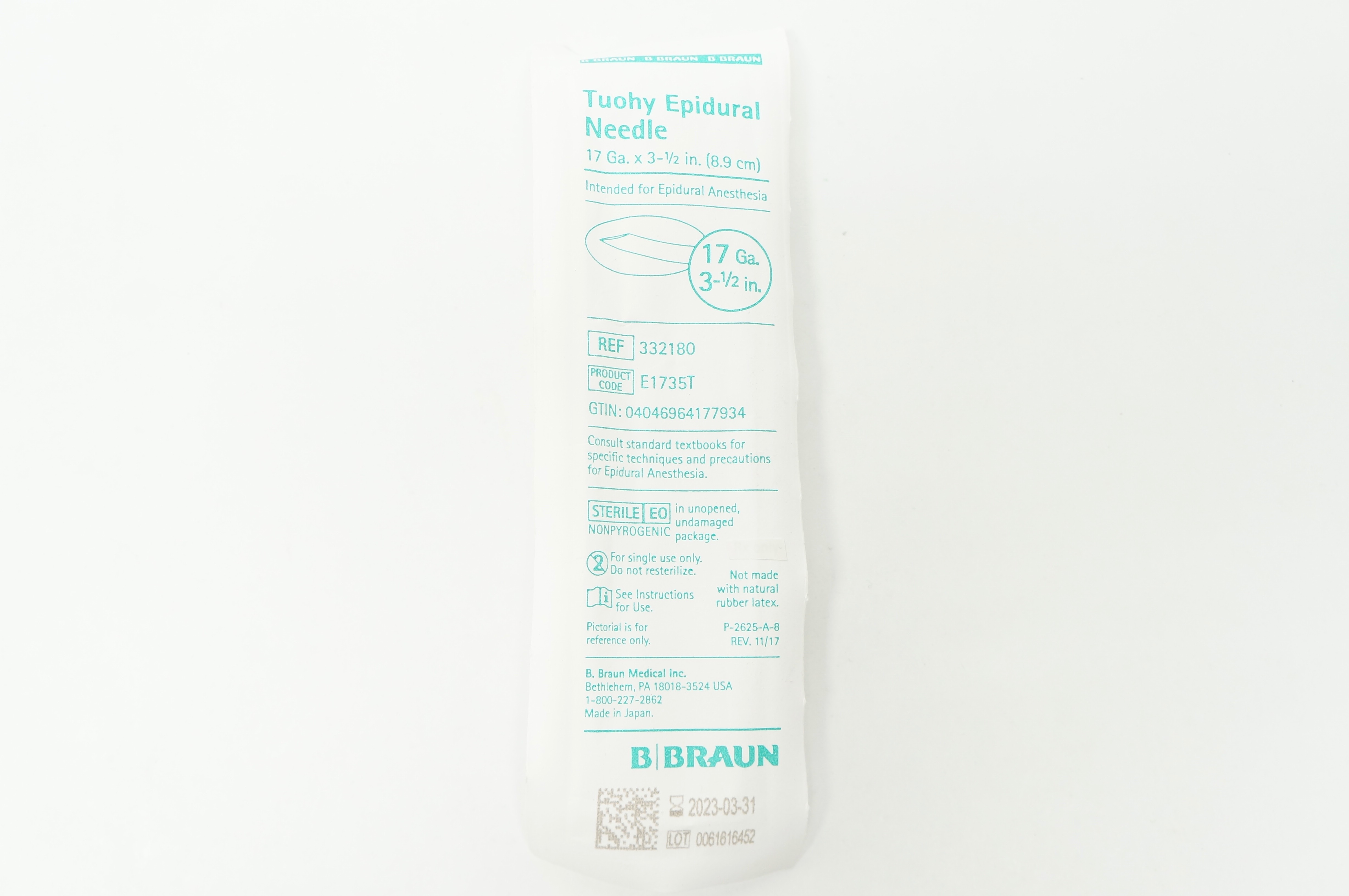 main product photo