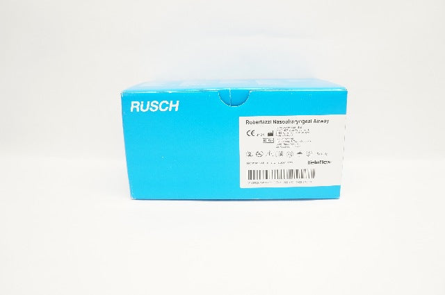 Teleflex 123134 Rusch Robertazzi Nasopharyngeal Airway 34Fr x11.3mm(x)-Box of 10