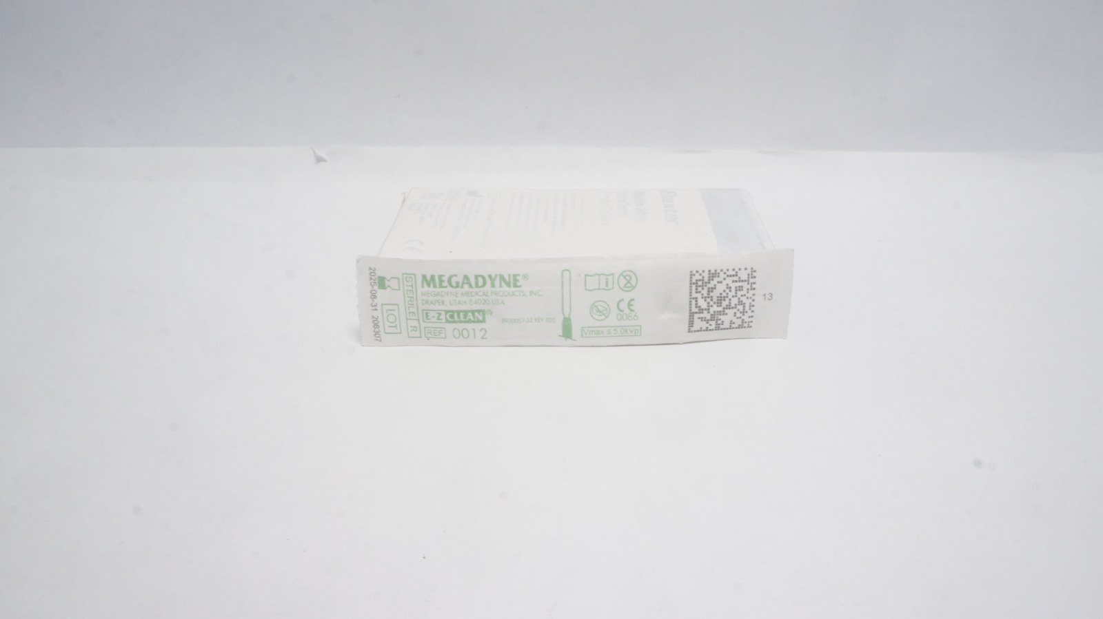 MEGADYNE 0012 E-Z CLEAN Surgical Instrument