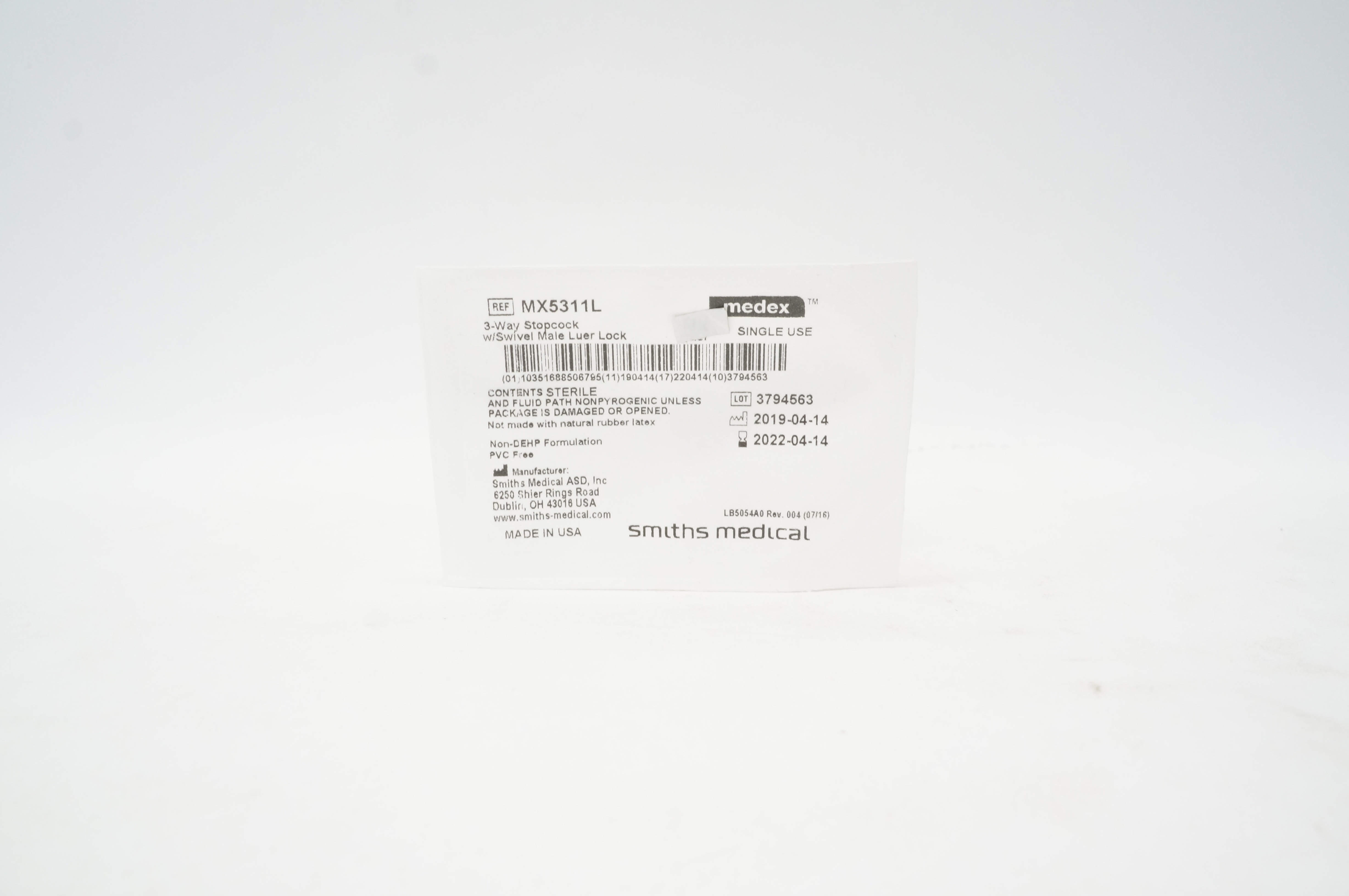 main product photo