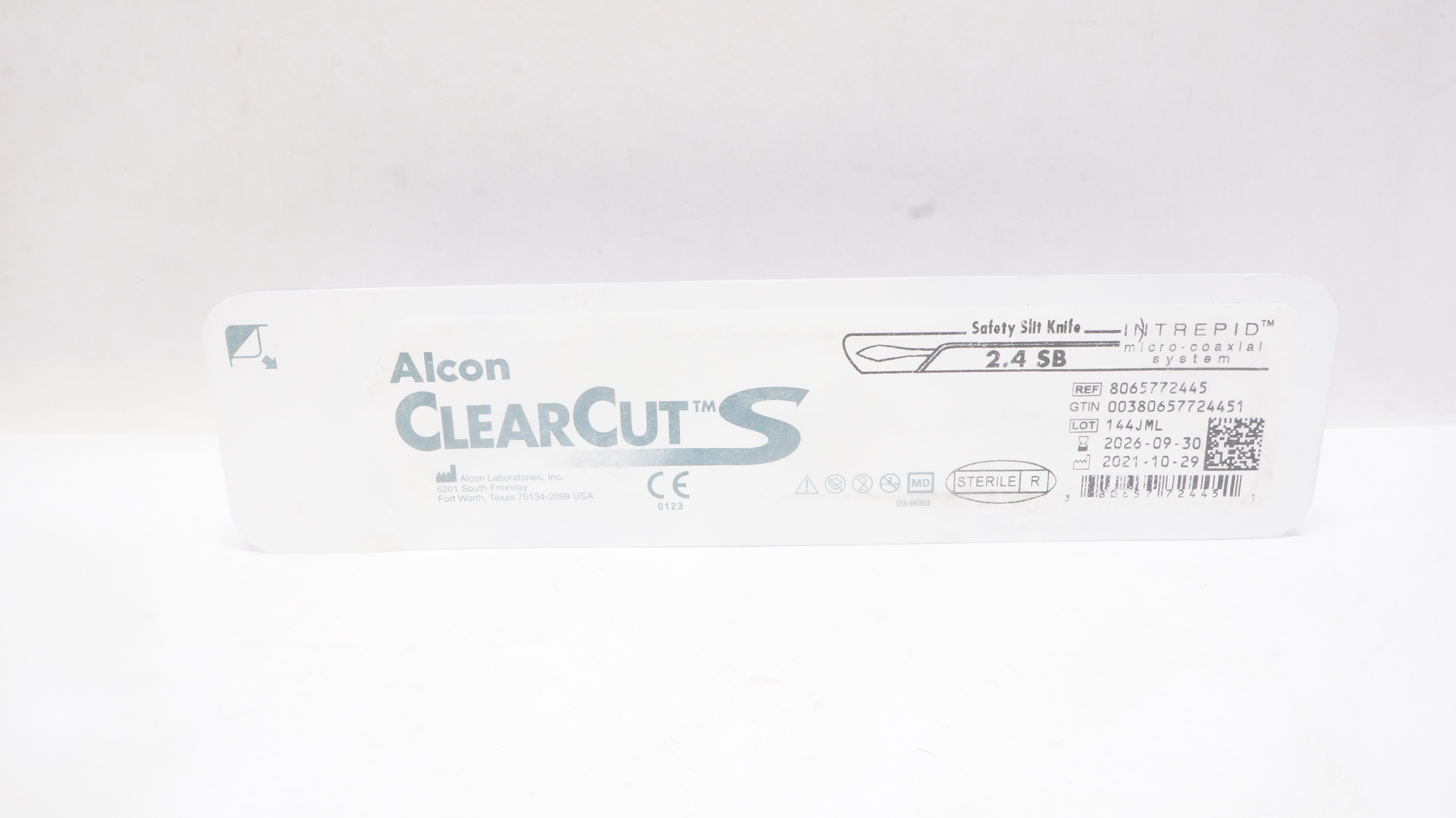 main product photo