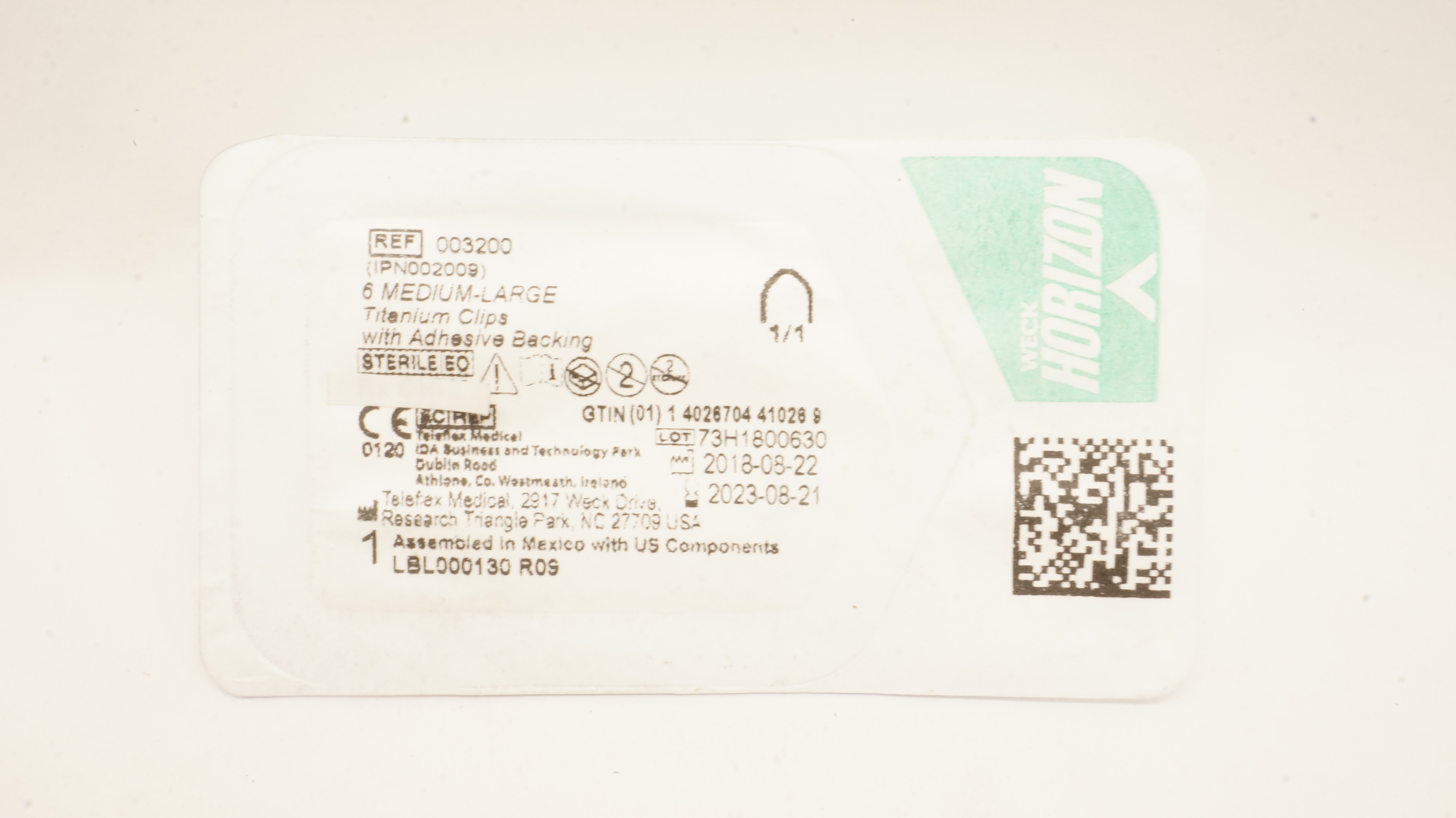 main product photo
