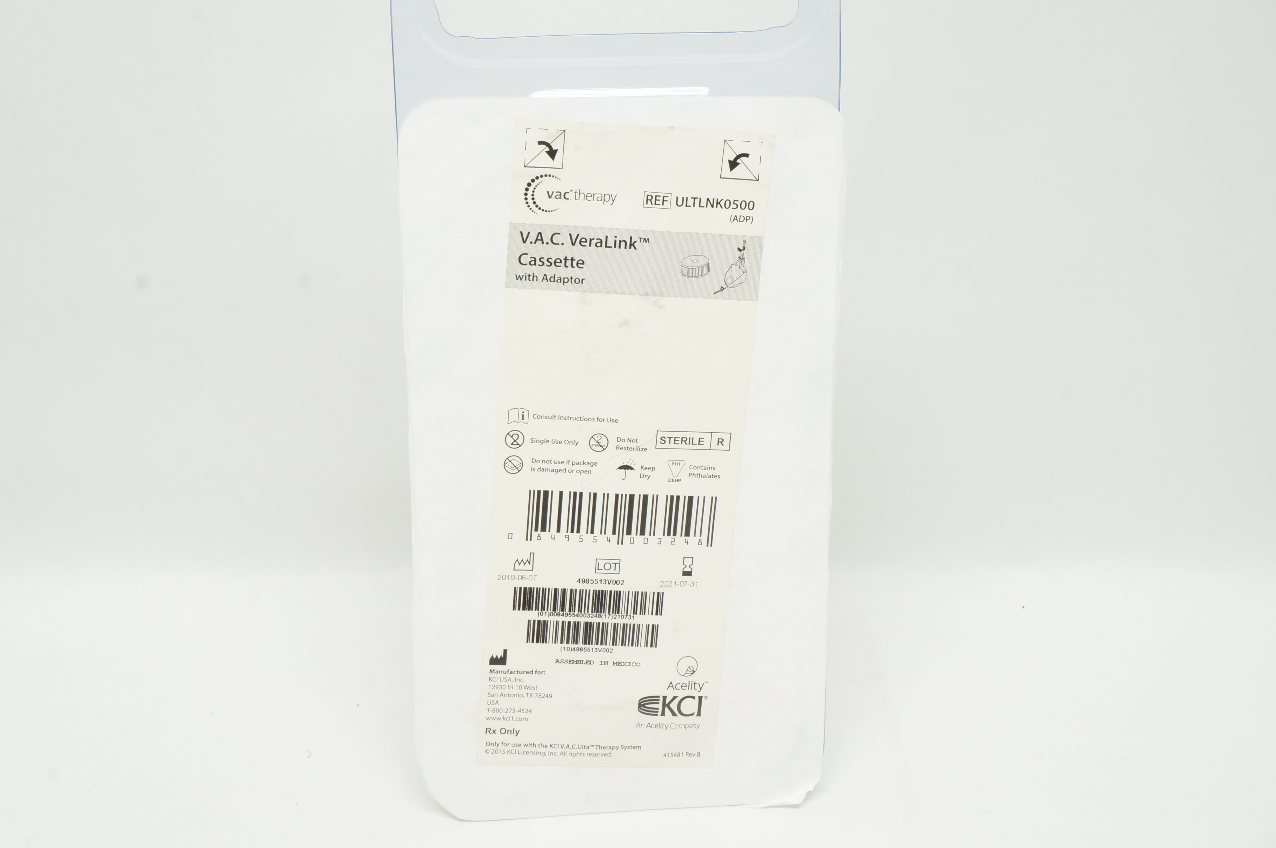main product photo