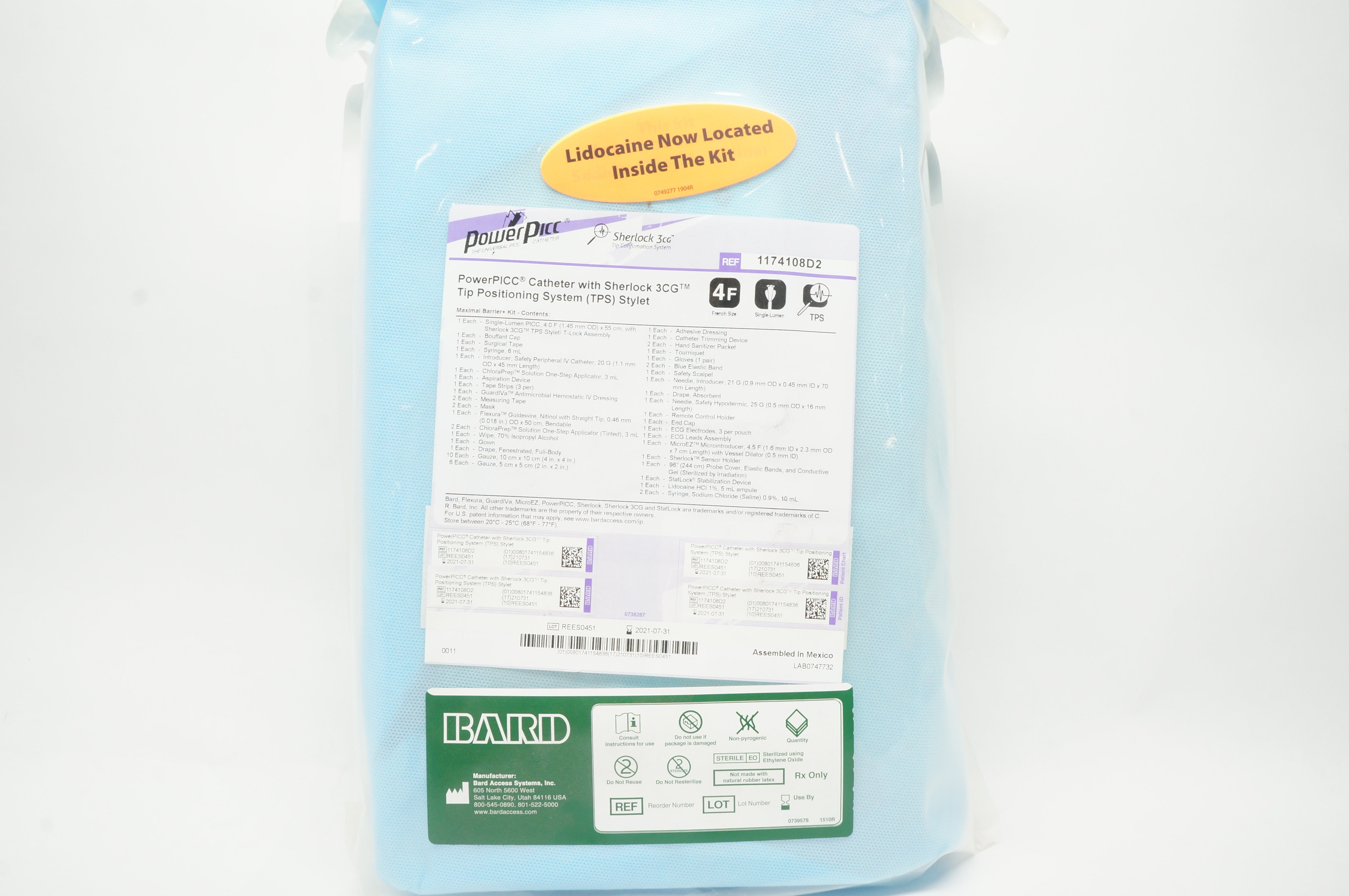 main product photo