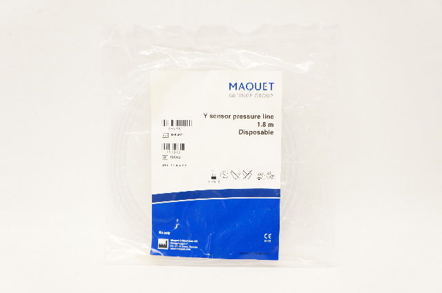 Maquet 6693672 Y Sensor Pressure Line 1.8m Disposable (x)