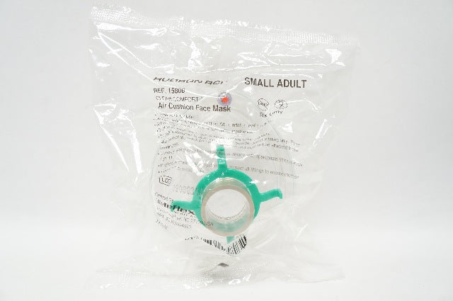 Teleflex 15806 Hudson RCI Air Cushion Face Mask Small Adult