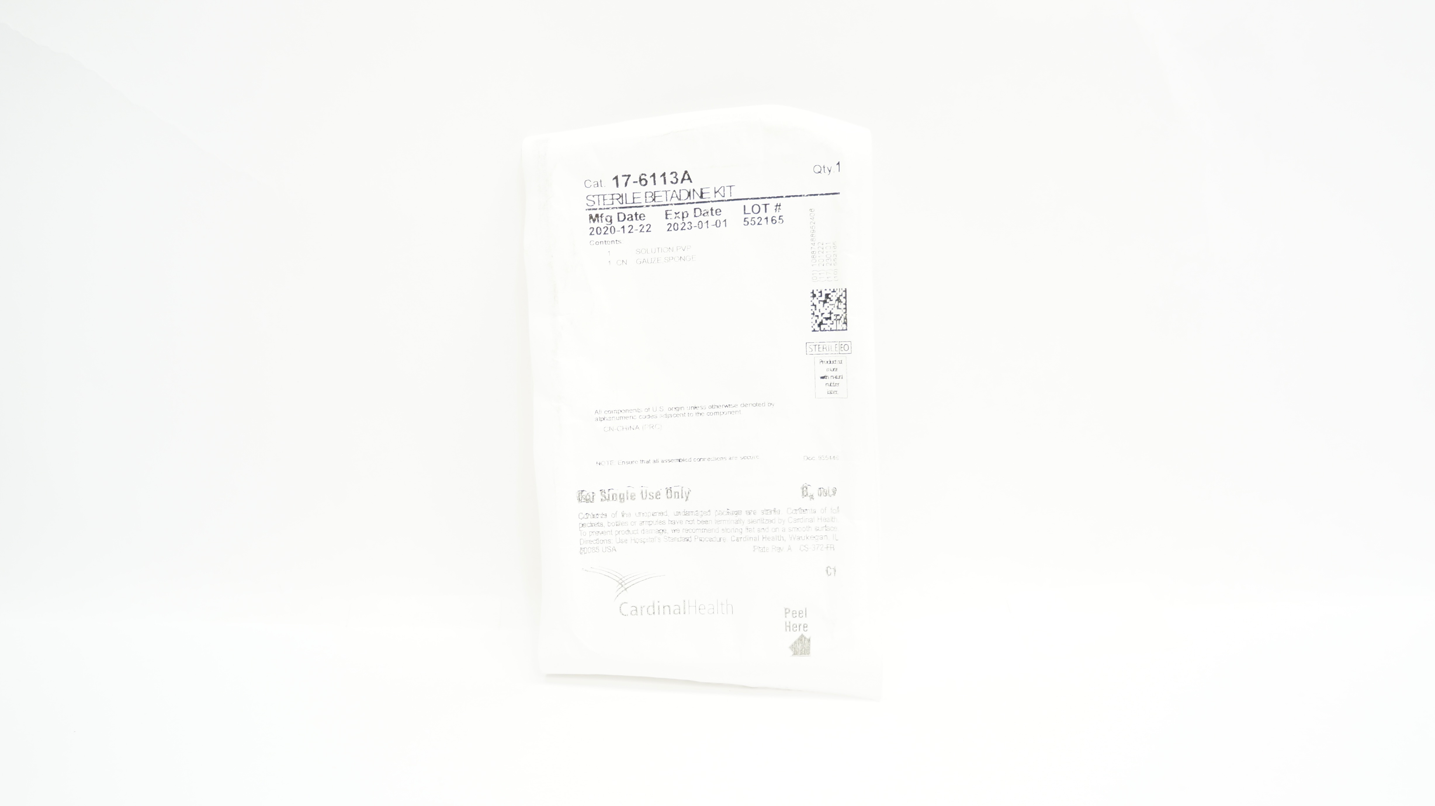main product photo