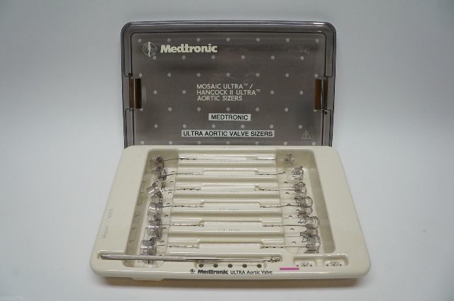 Medtronic T7665 Mosaic Ultra / Hancock II Ultra Aortic Sizers