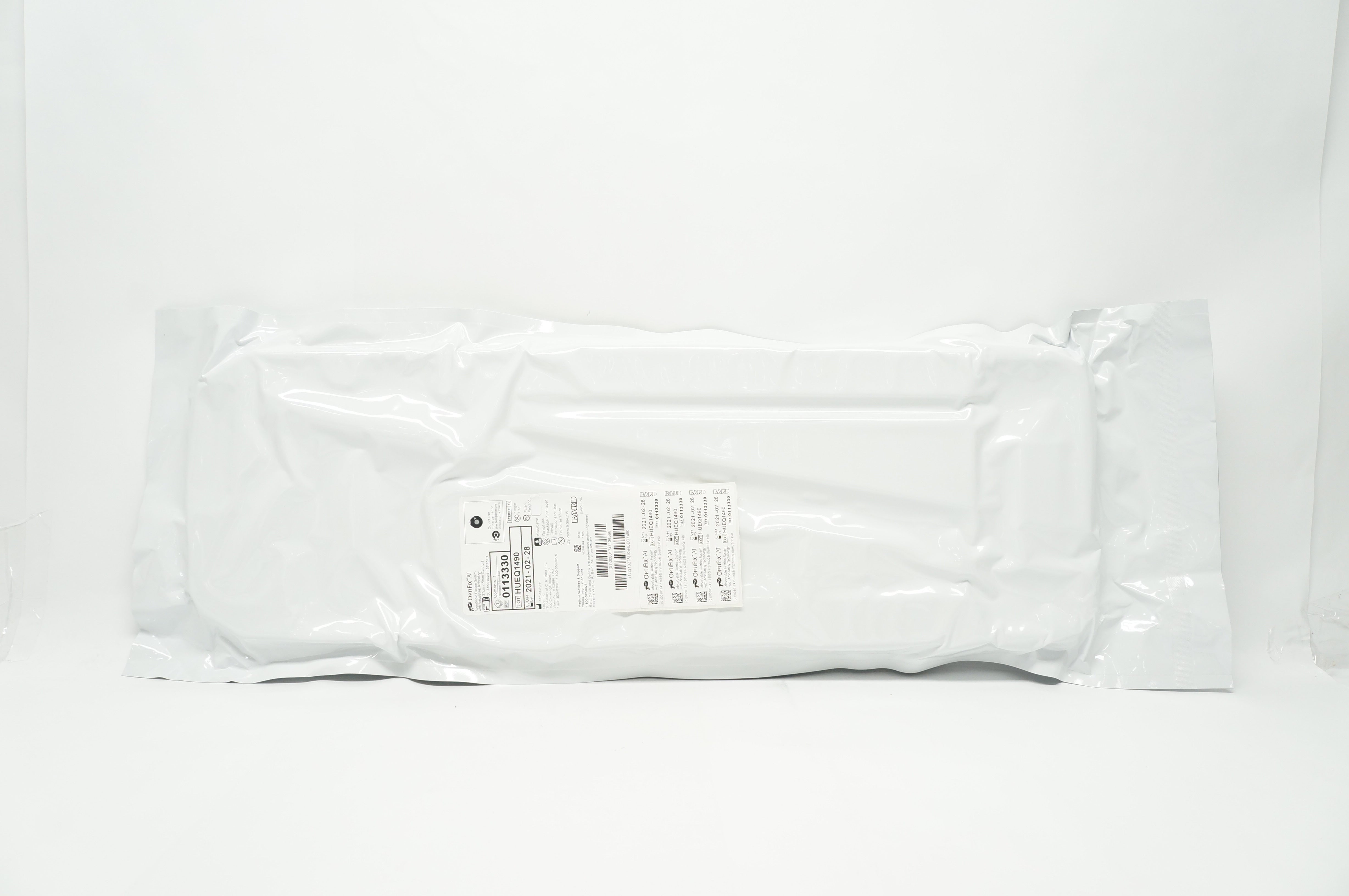 Davol 0113330 OptiFix AT Absorbable Fixation System (x)