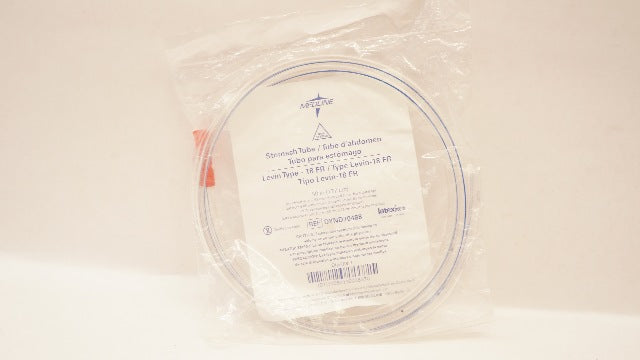 Medline DYND70488 Stomach Tube 18Fr