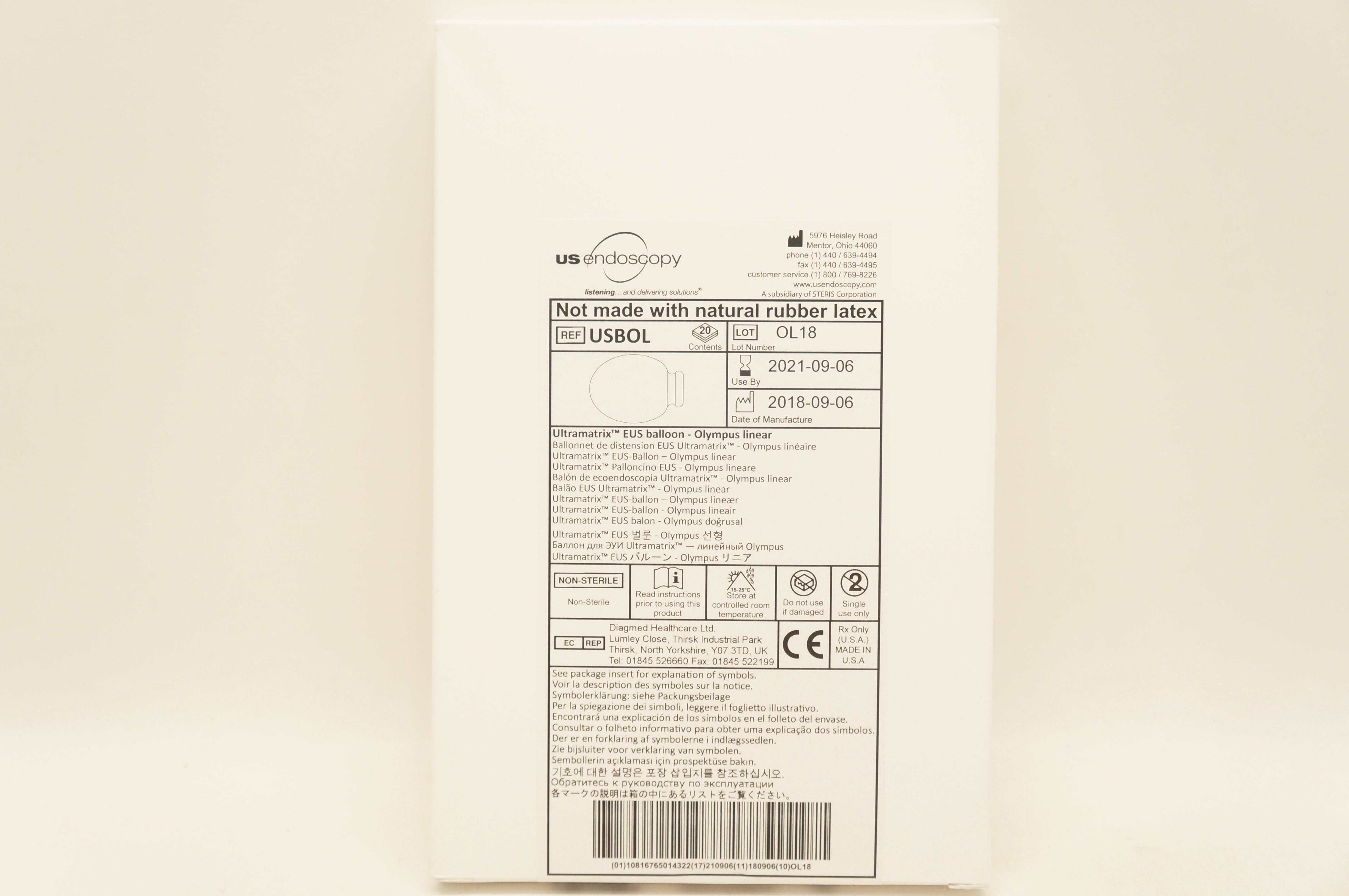 main product photo