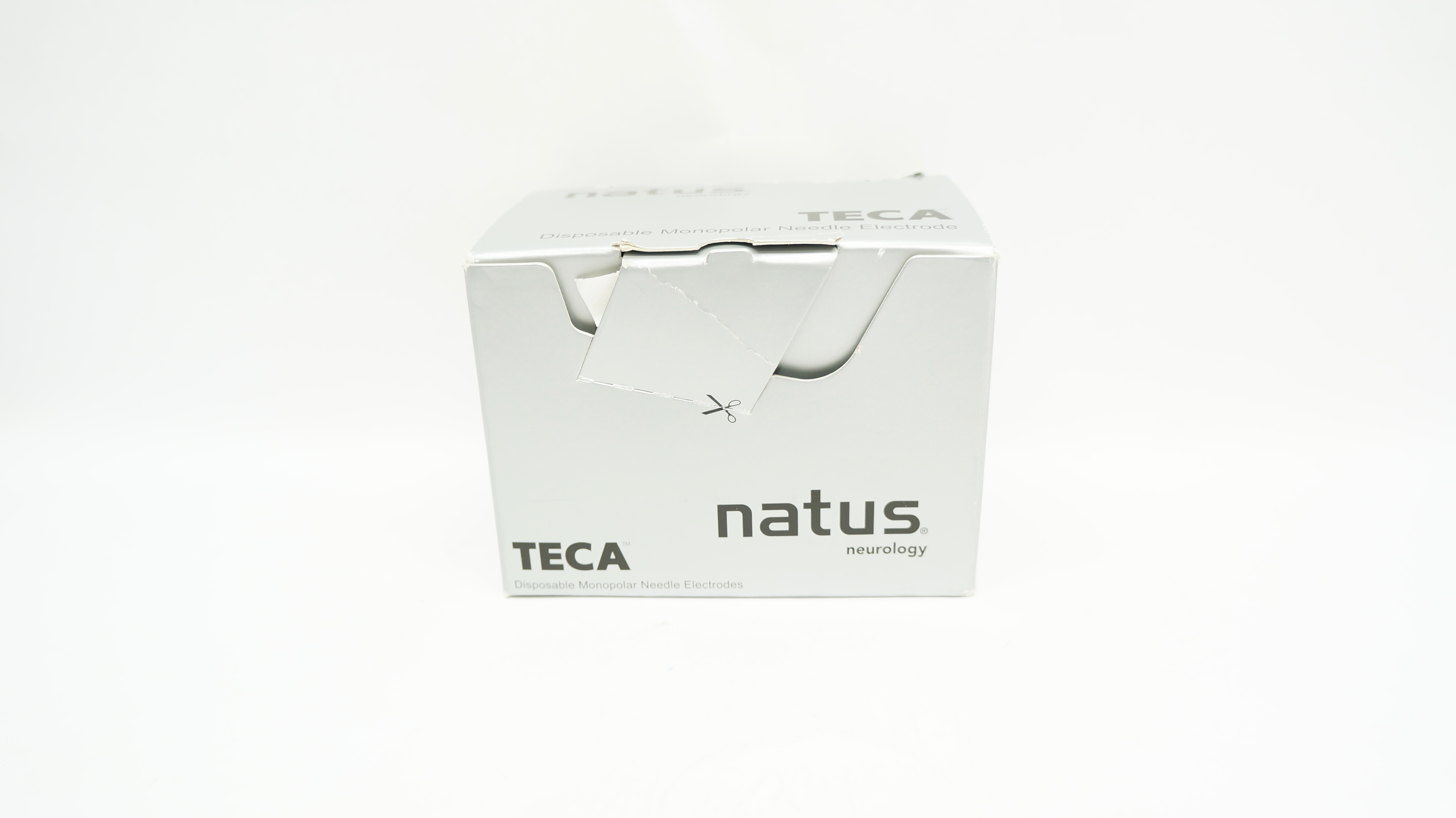 Natus 902-DMG75-TP TECA  Disposable Monopolar Ndles Electrodes (x) - Box of 24