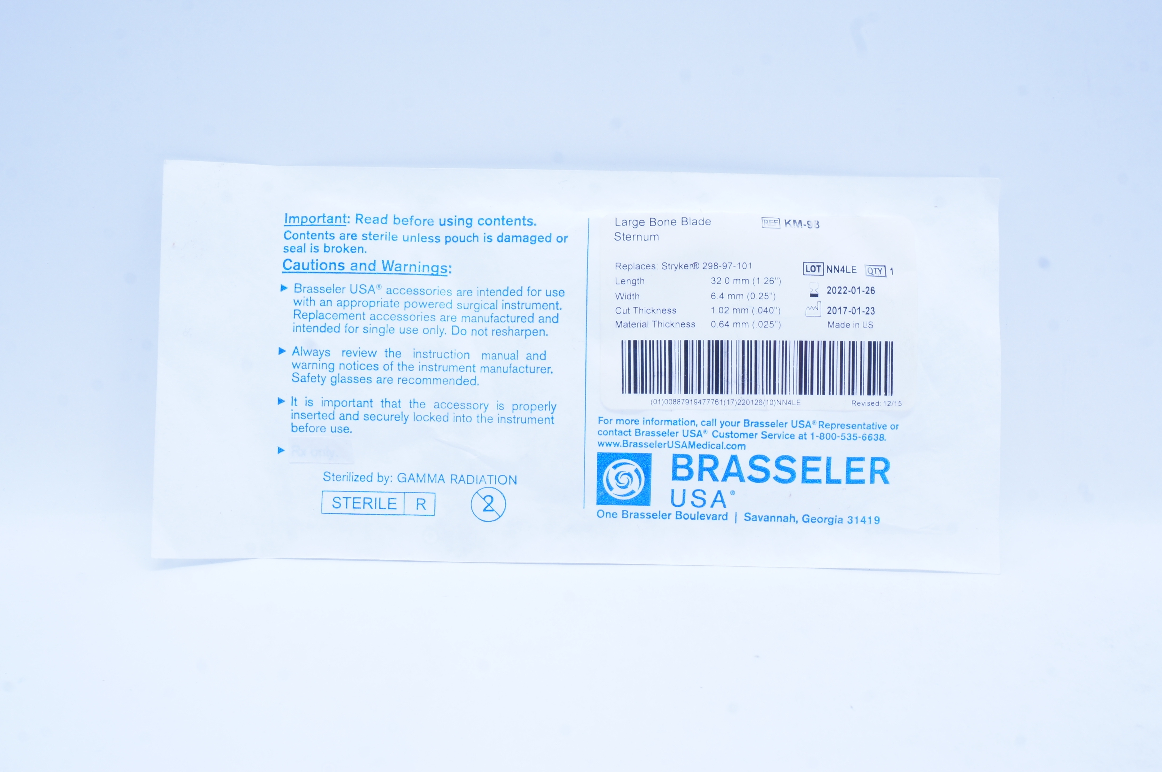 main product photo
