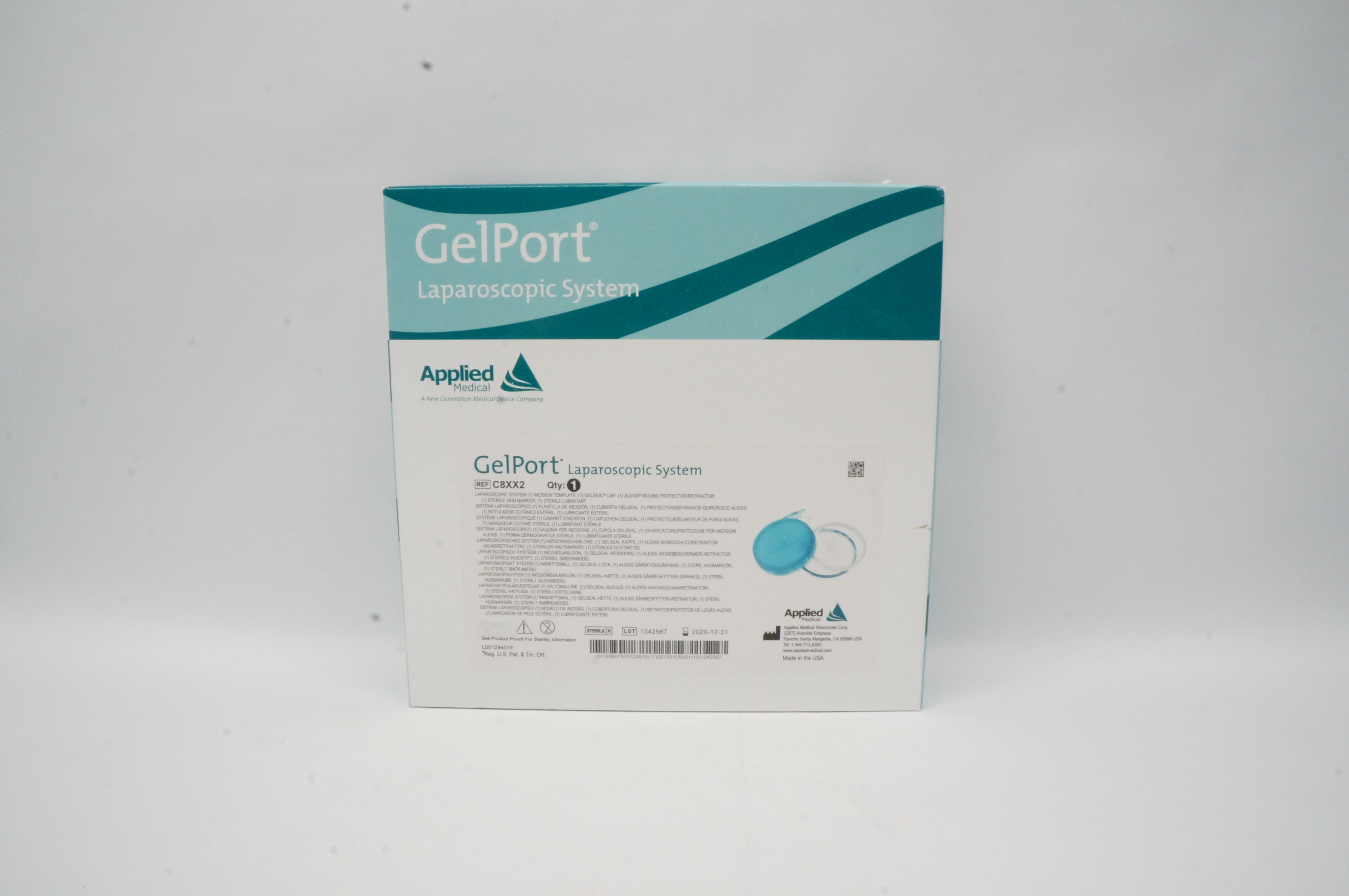 main product photo